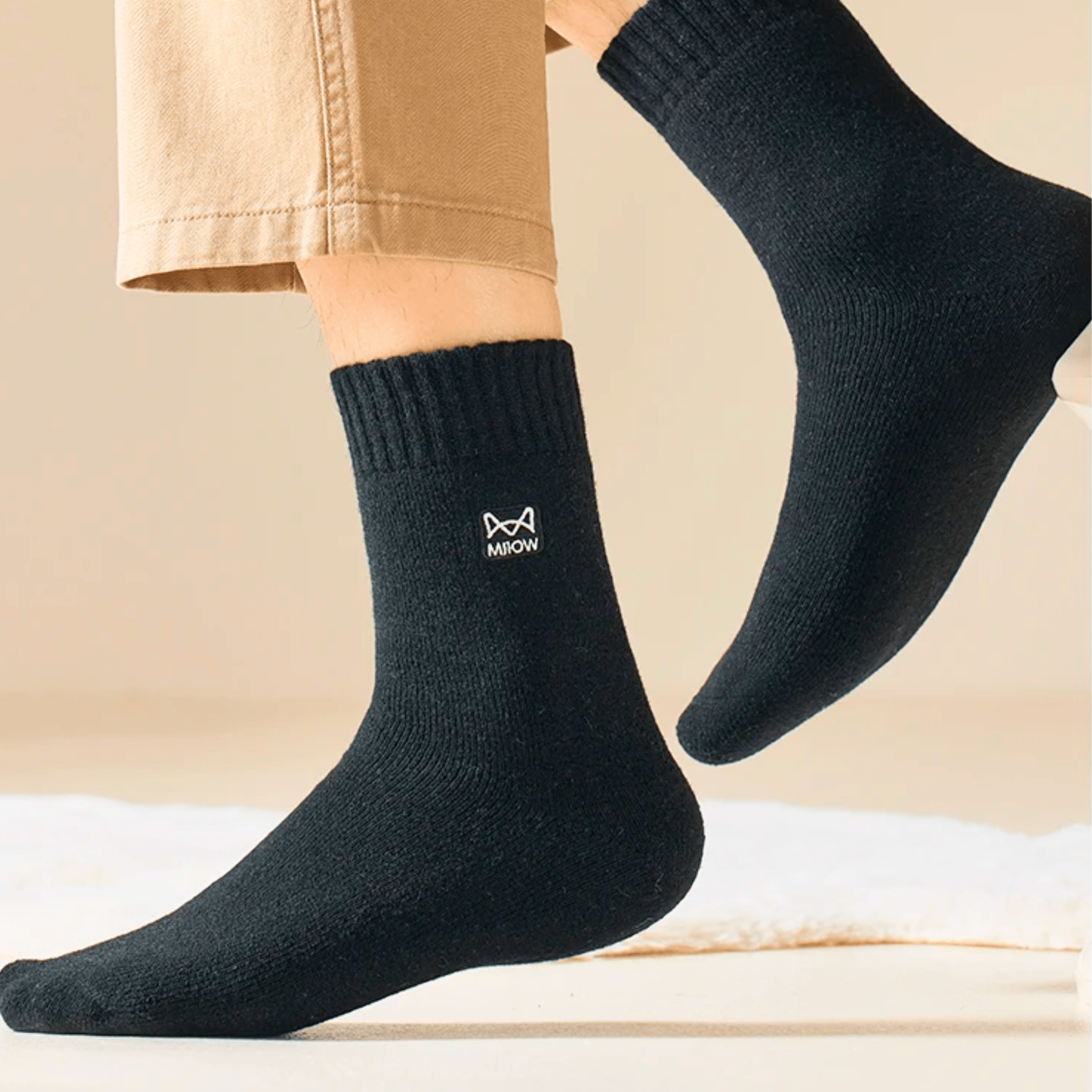 The Ashmere Sock Set