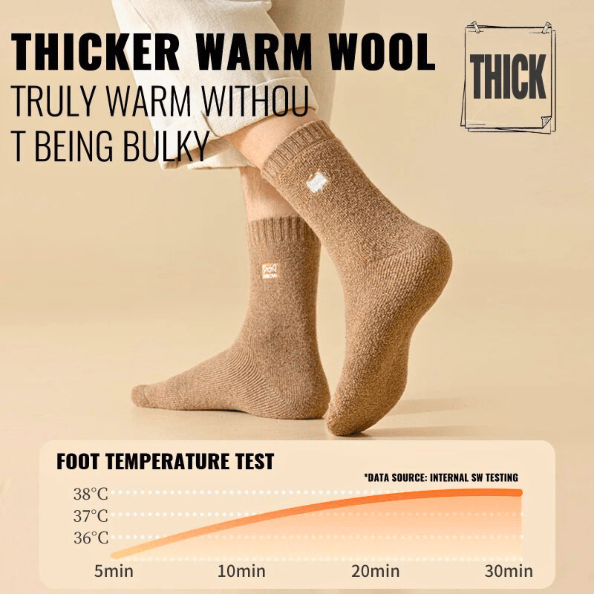 The Ashmere Sock Set