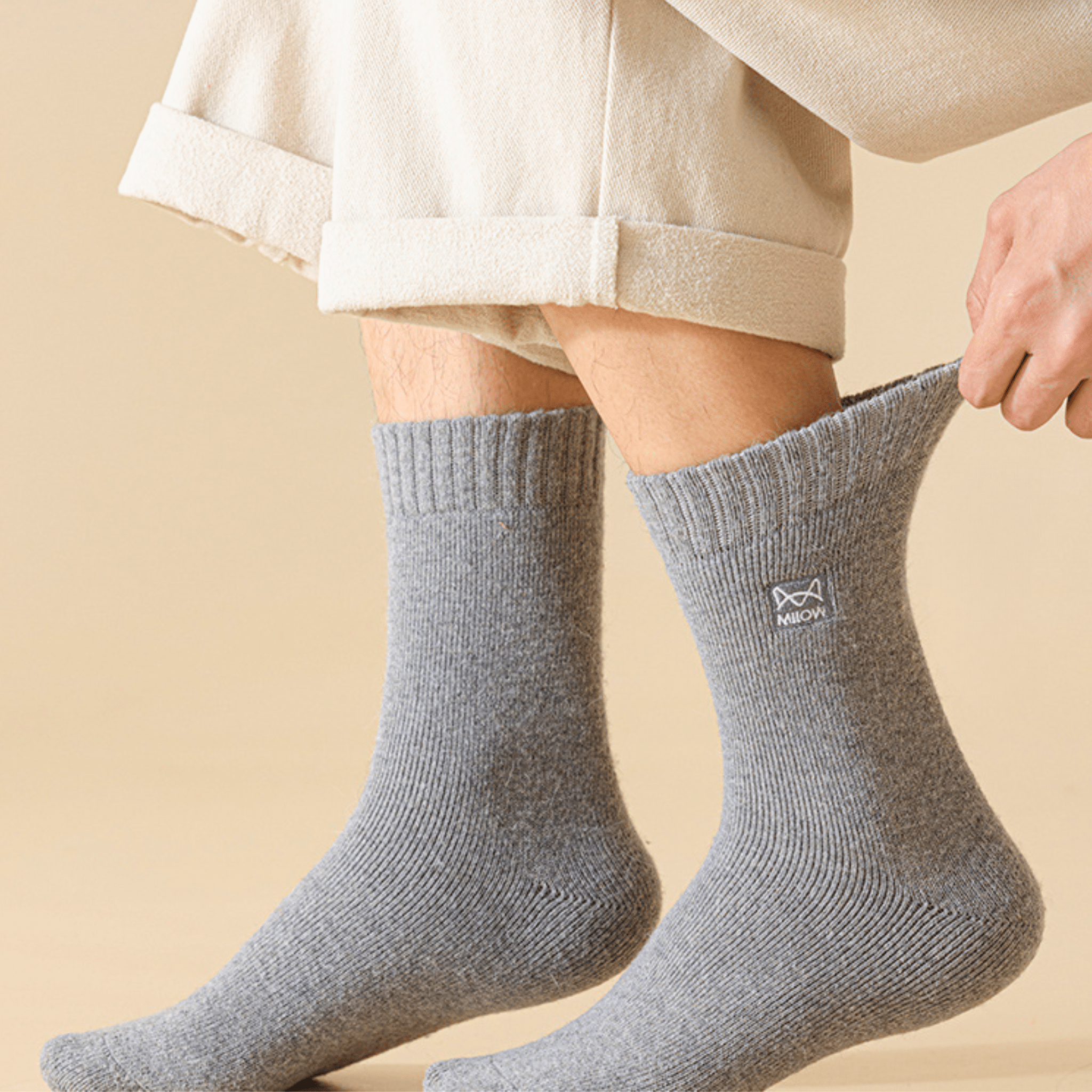 The Ashmere Sock Set
