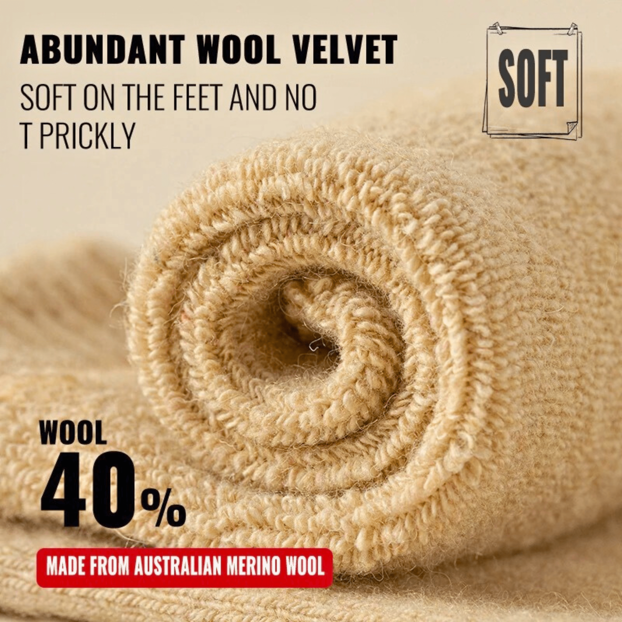 The Ashmere Sock Set