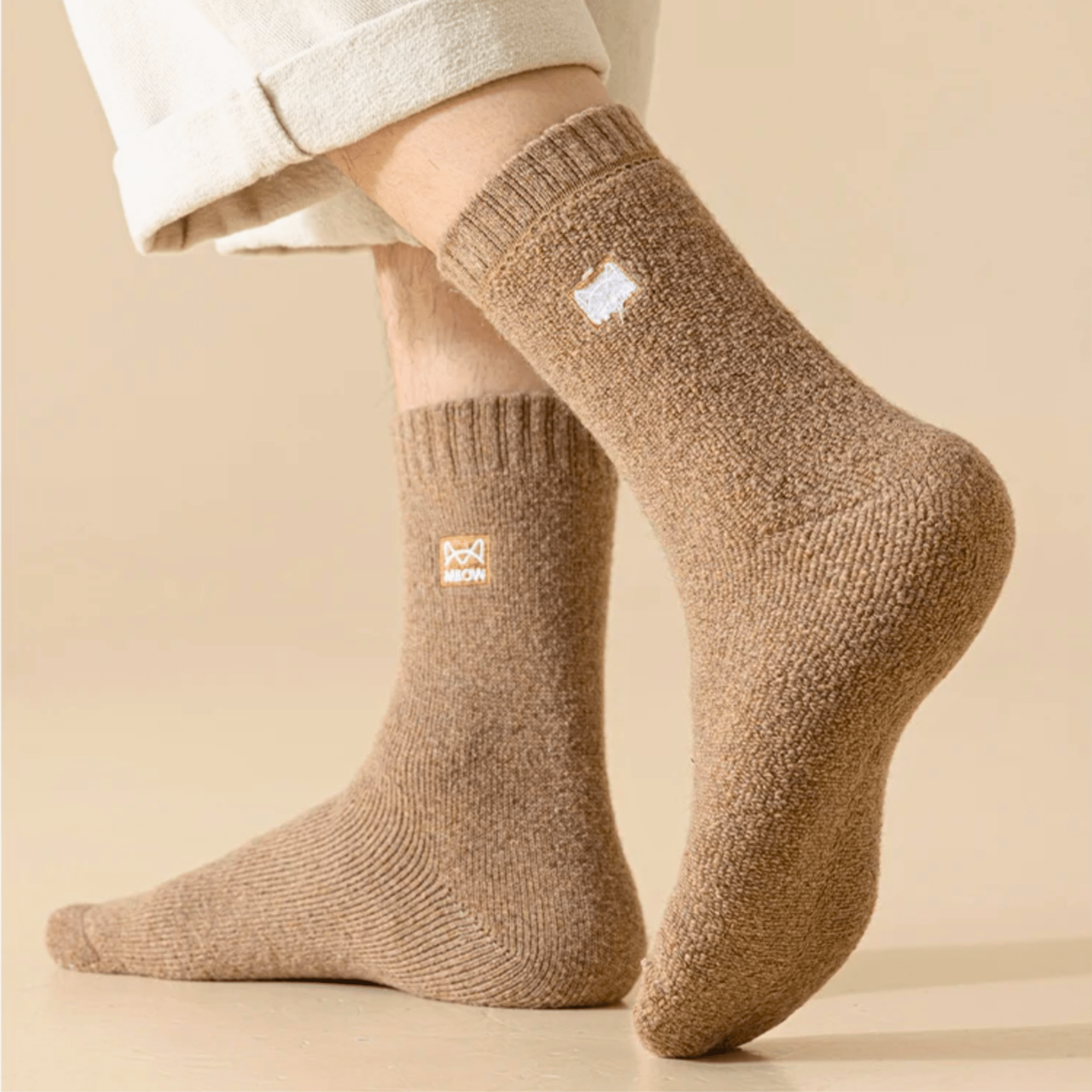 The Ashmere Sock Set