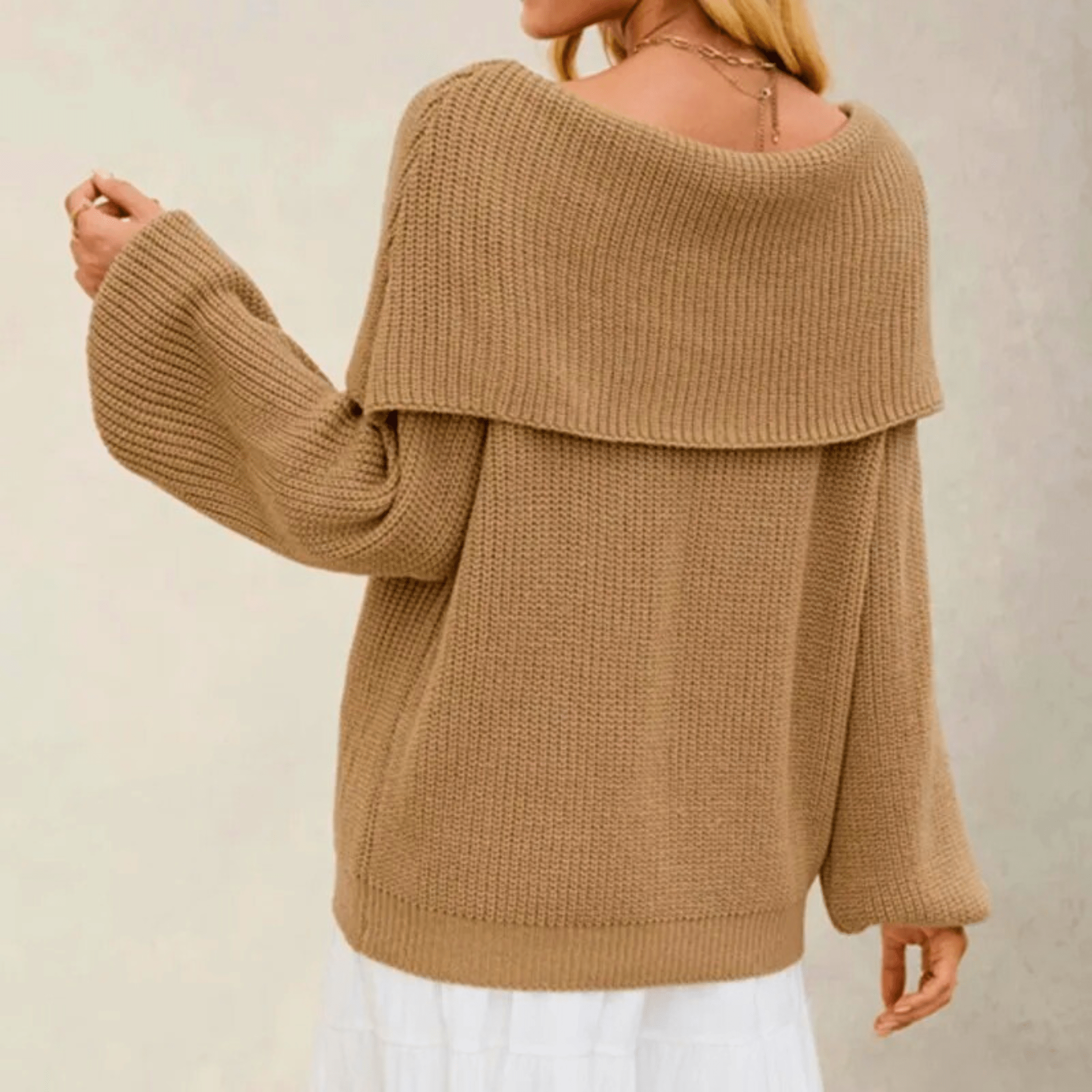 The Aurelia Sweater