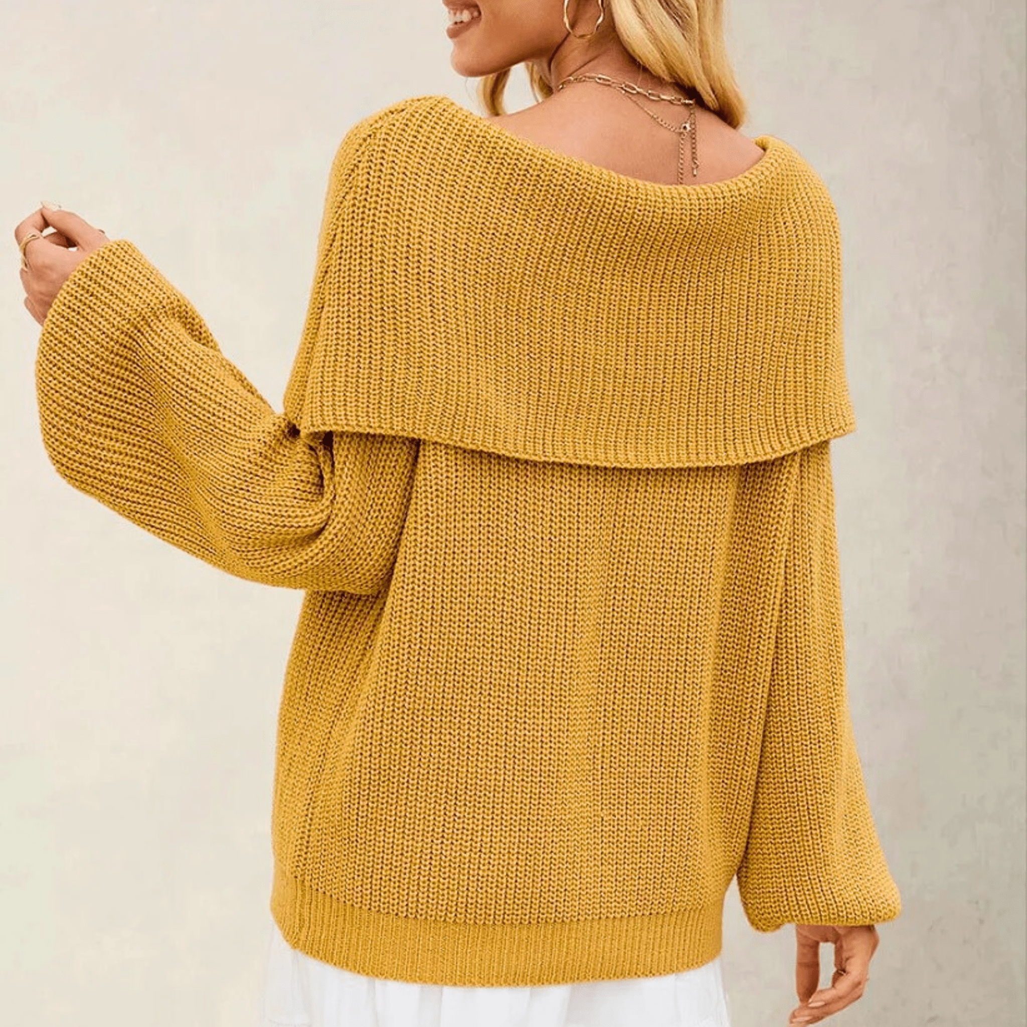 The Aurelia Sweater