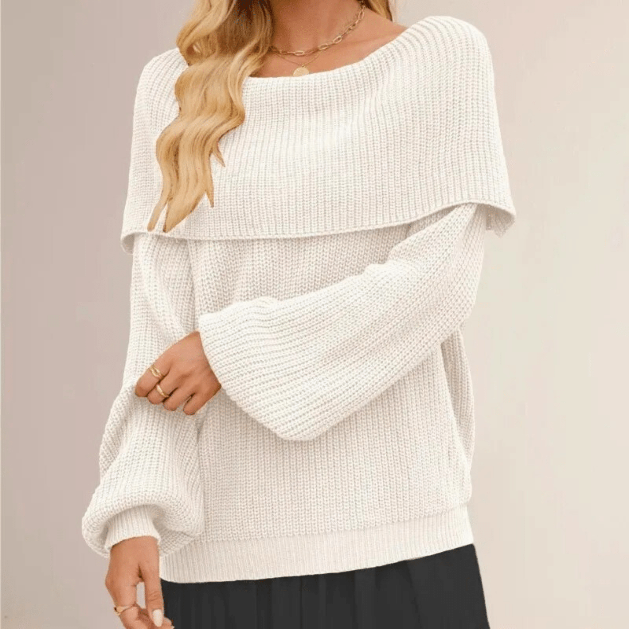 The Aurelia Sweater