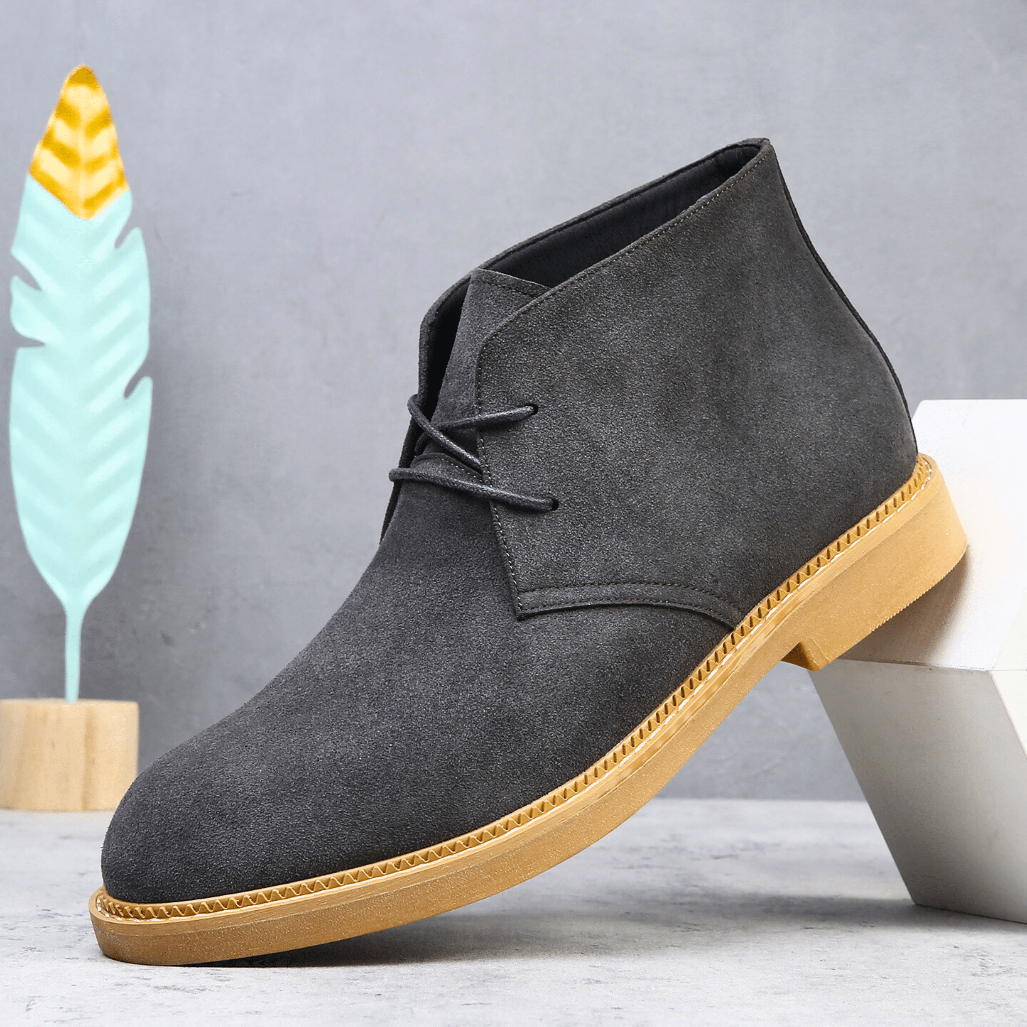 The Beaumont Chukka