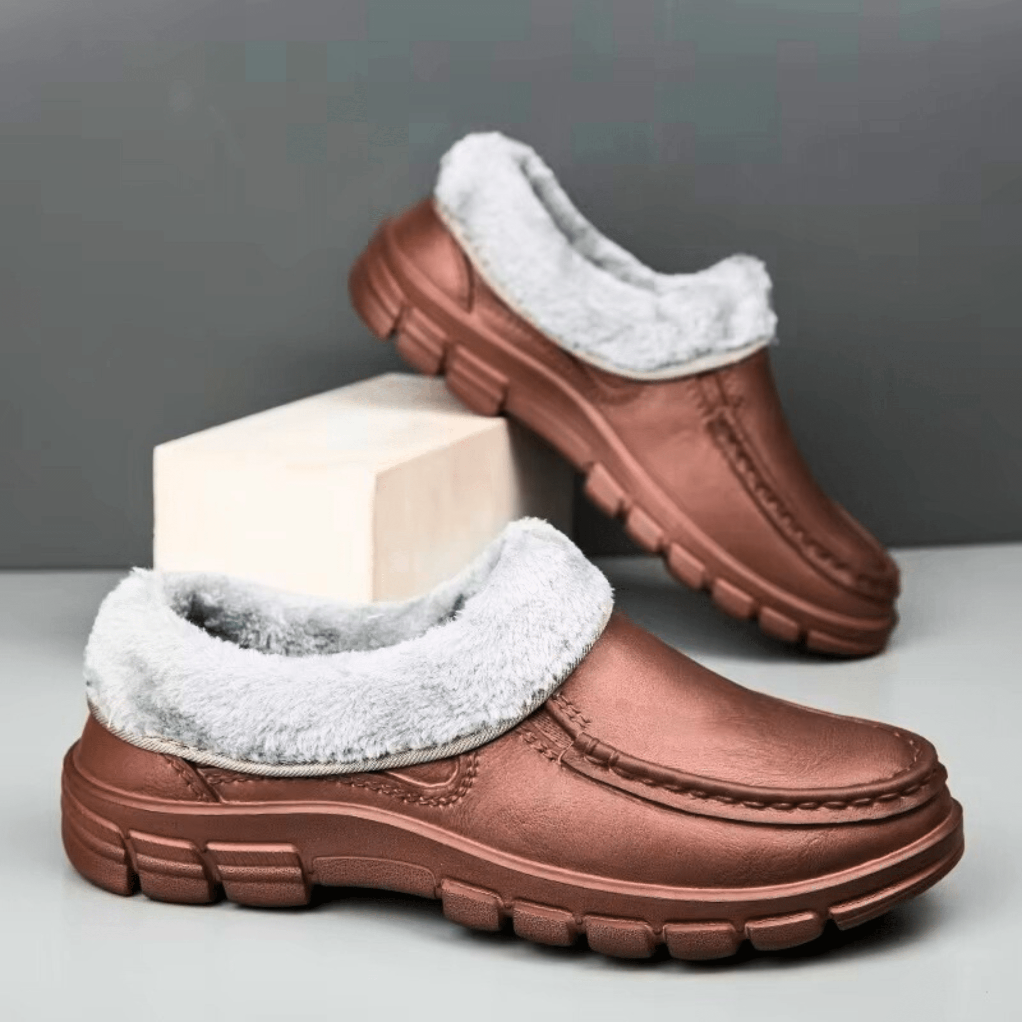 The Beaumont Slip-On