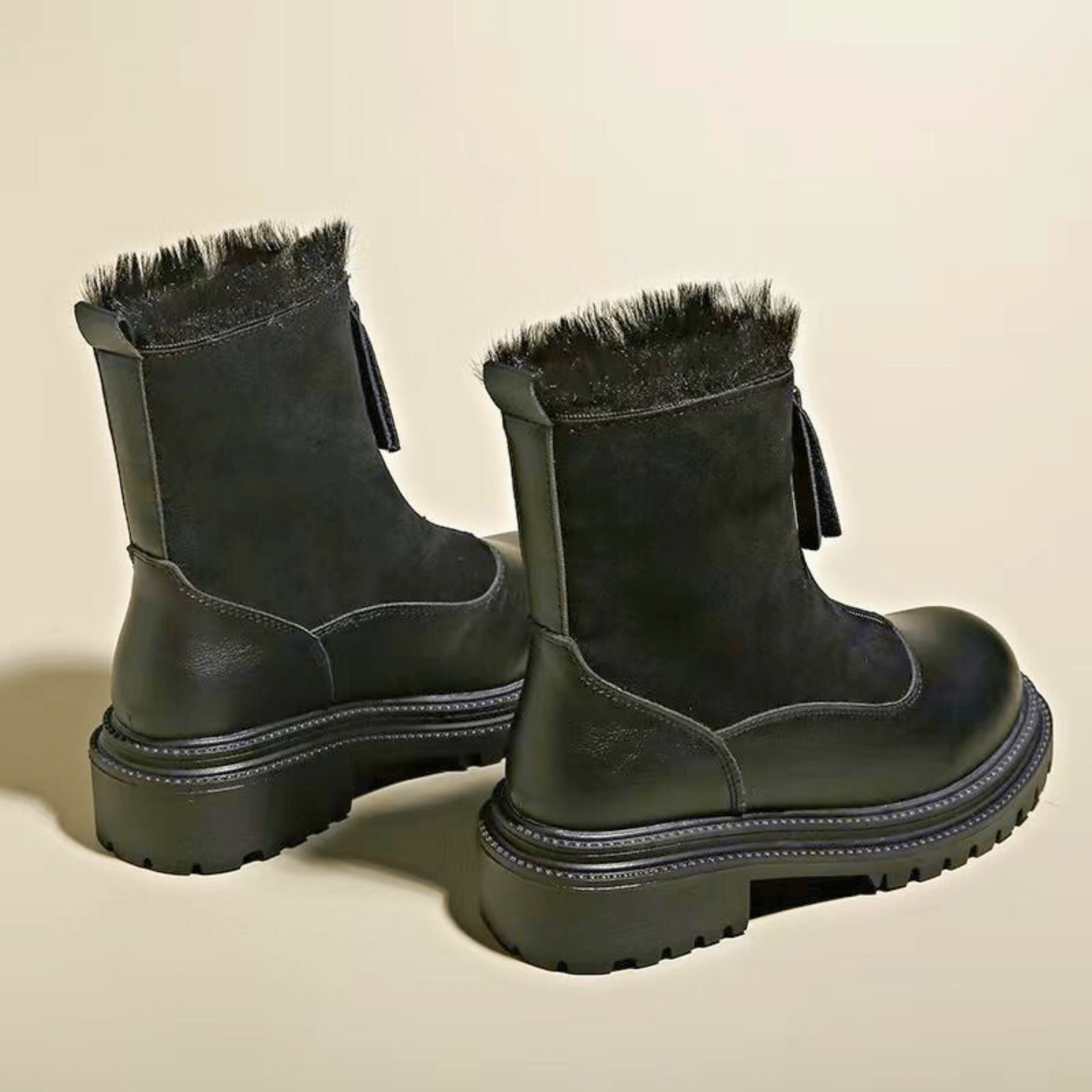 The Bellamy Shear Boot