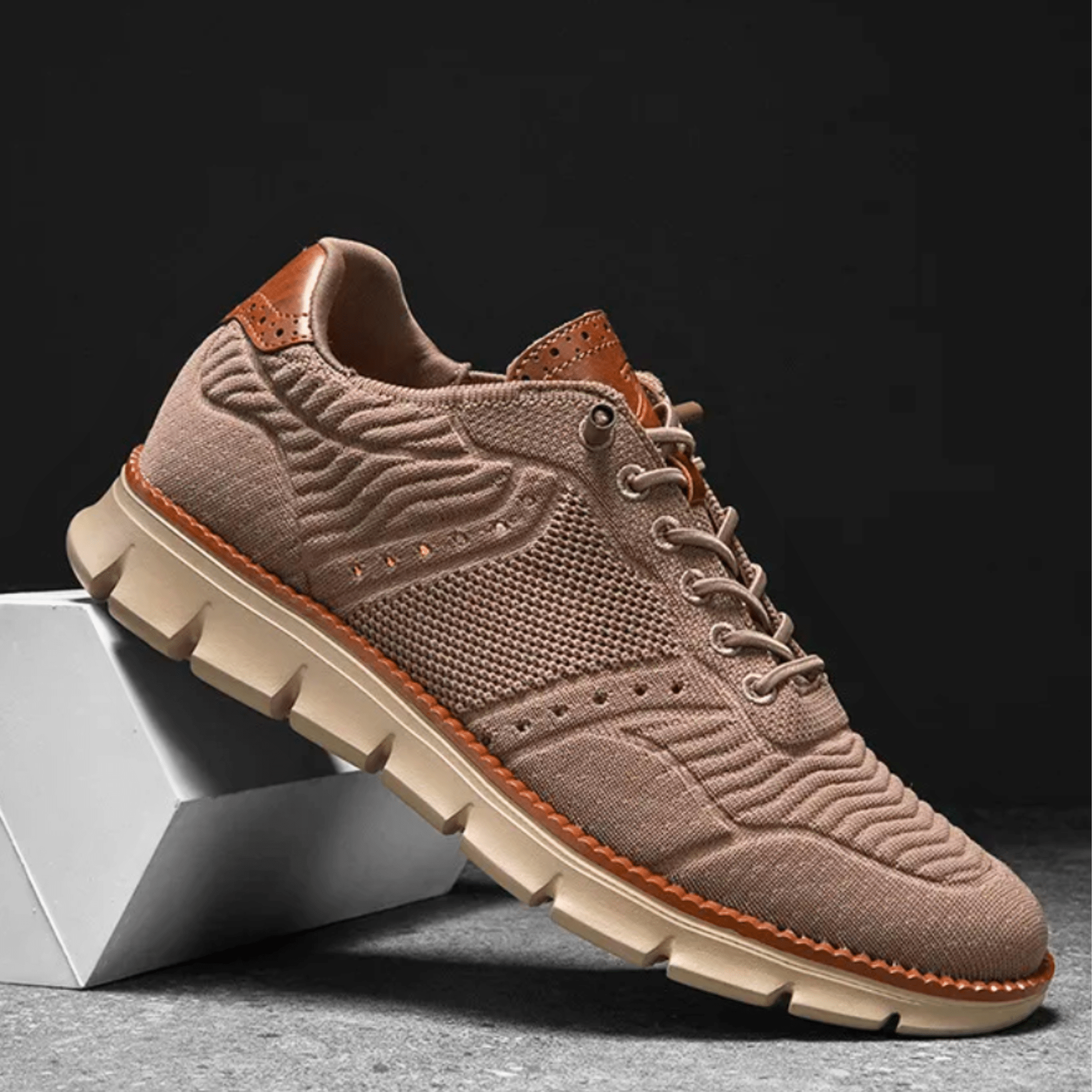 The Bellano Knit Sneaker