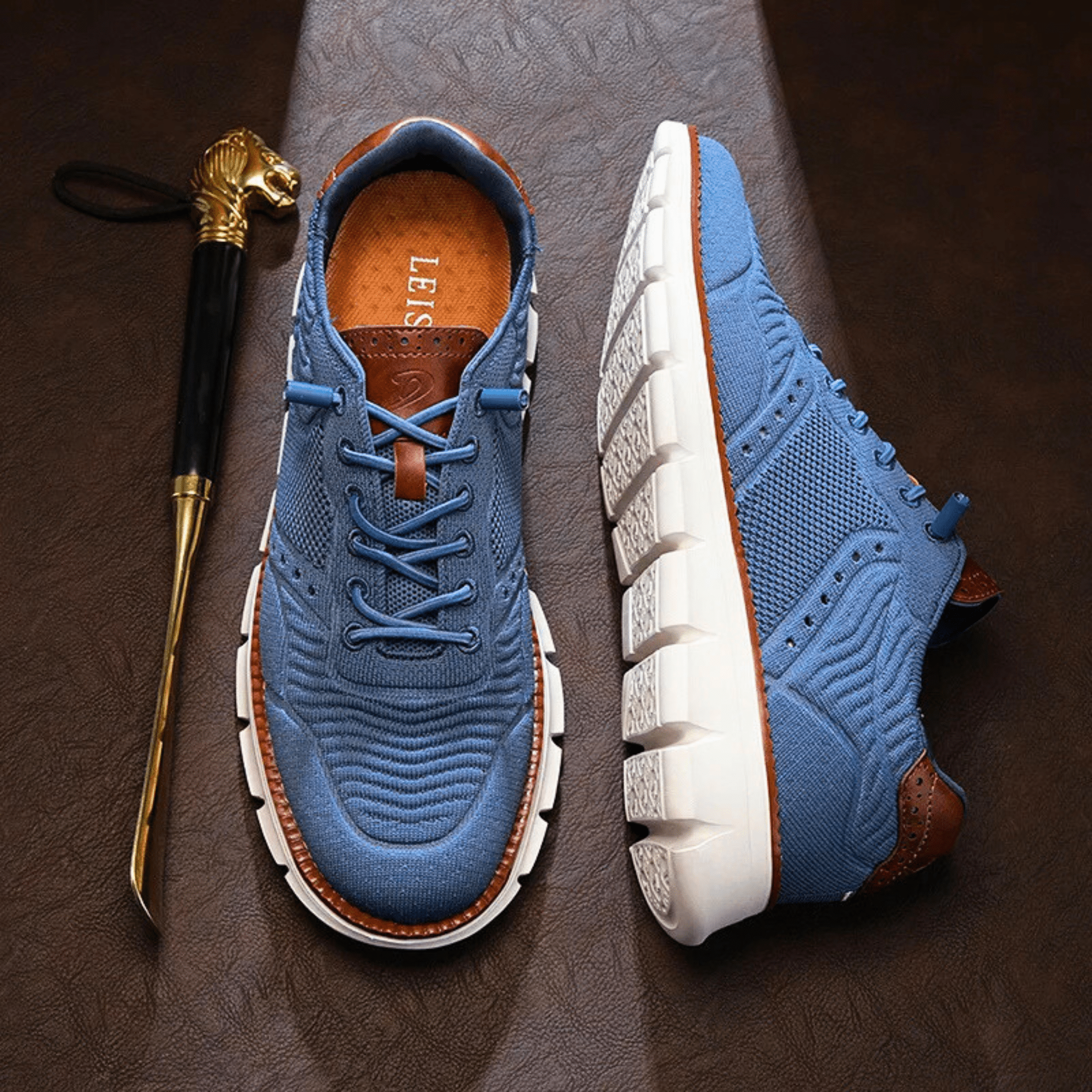 The Bellano Knit Sneaker