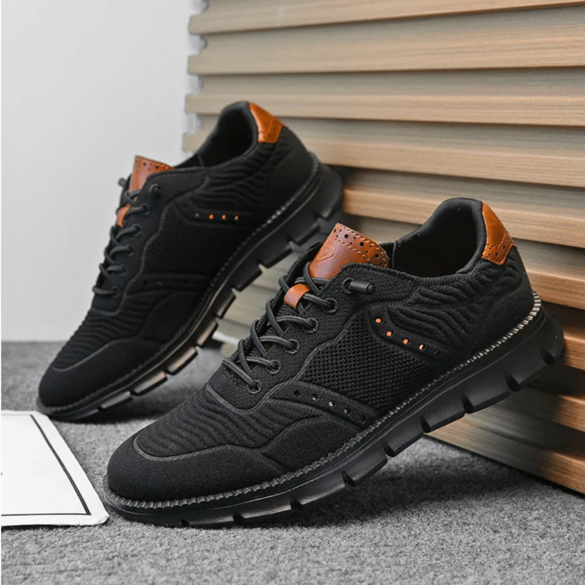 The Bellano Knit Sneaker