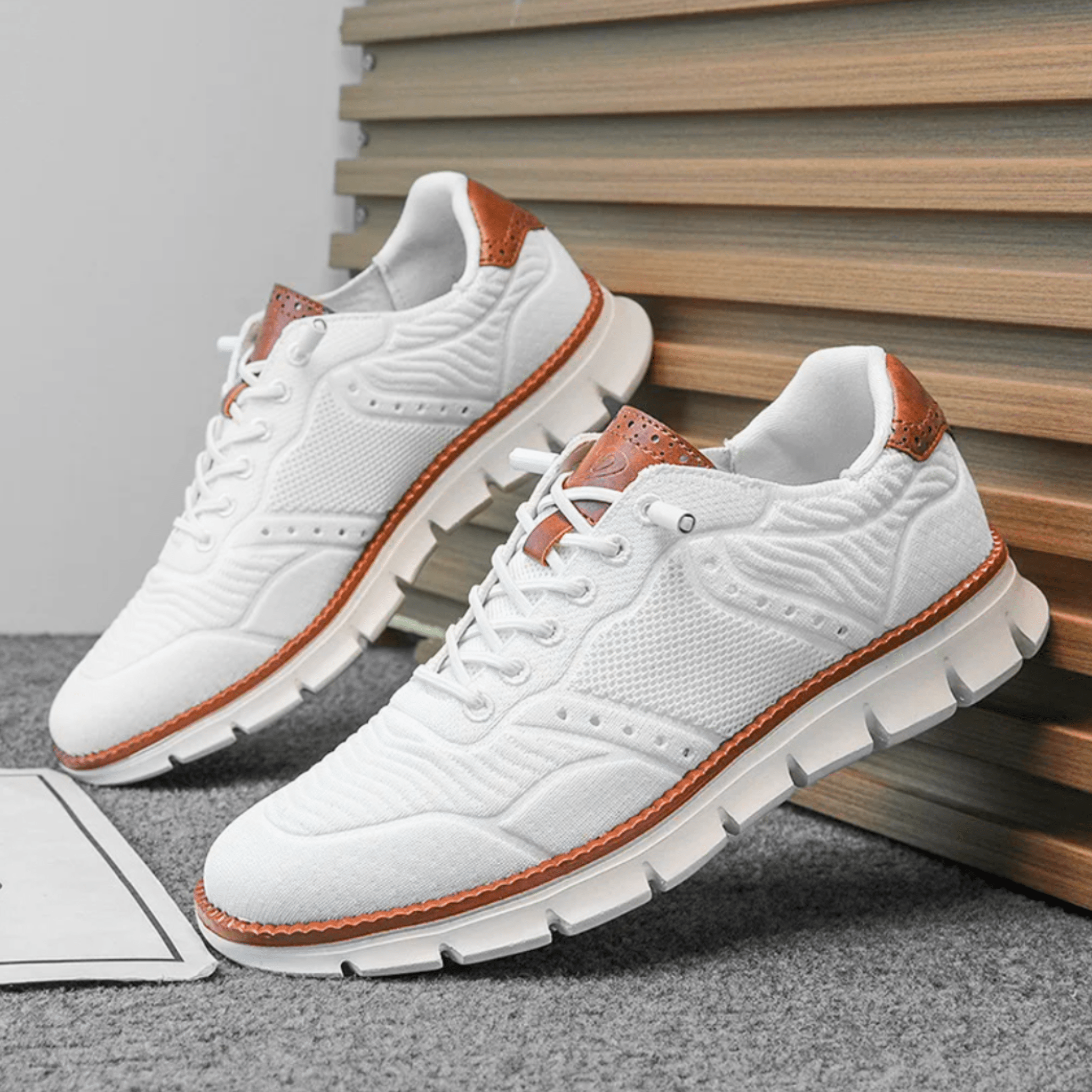 The Bellano Knit Sneaker