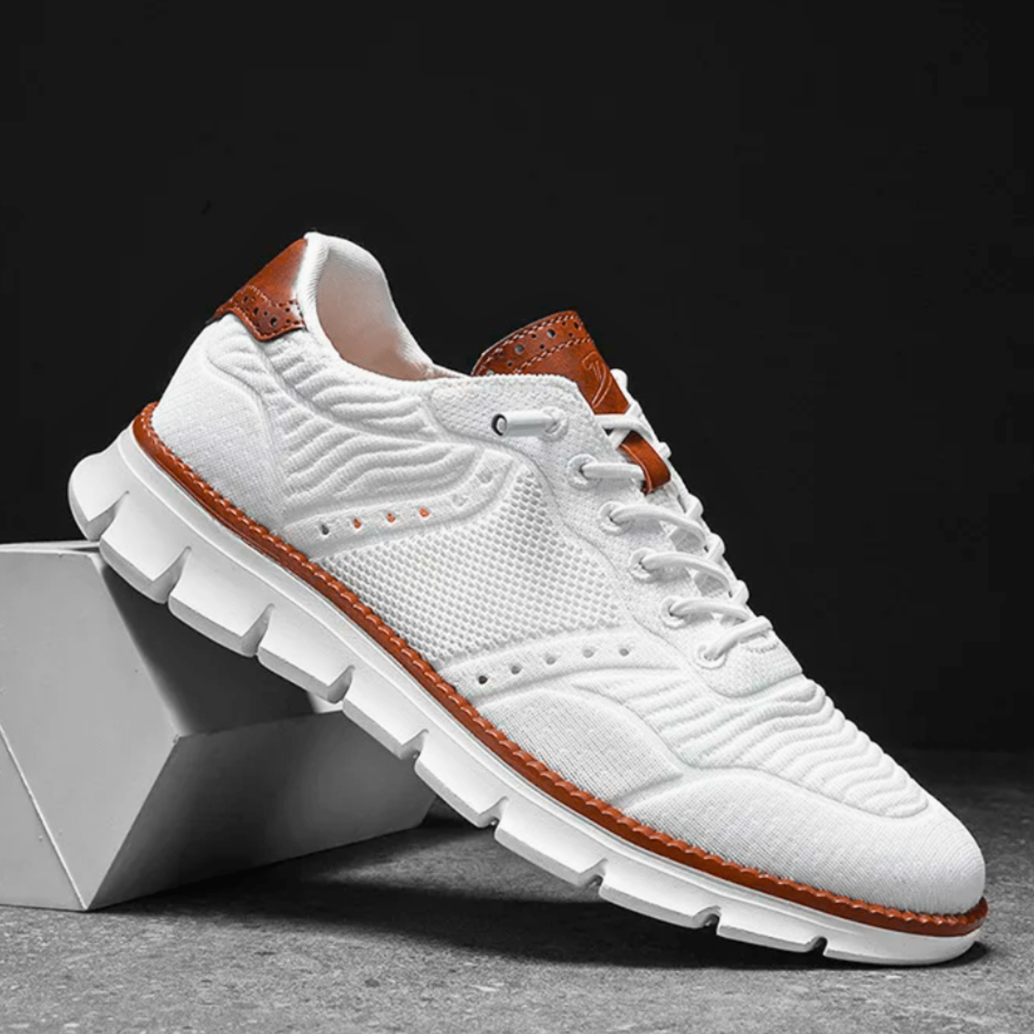 The Bellano Knit Sneaker