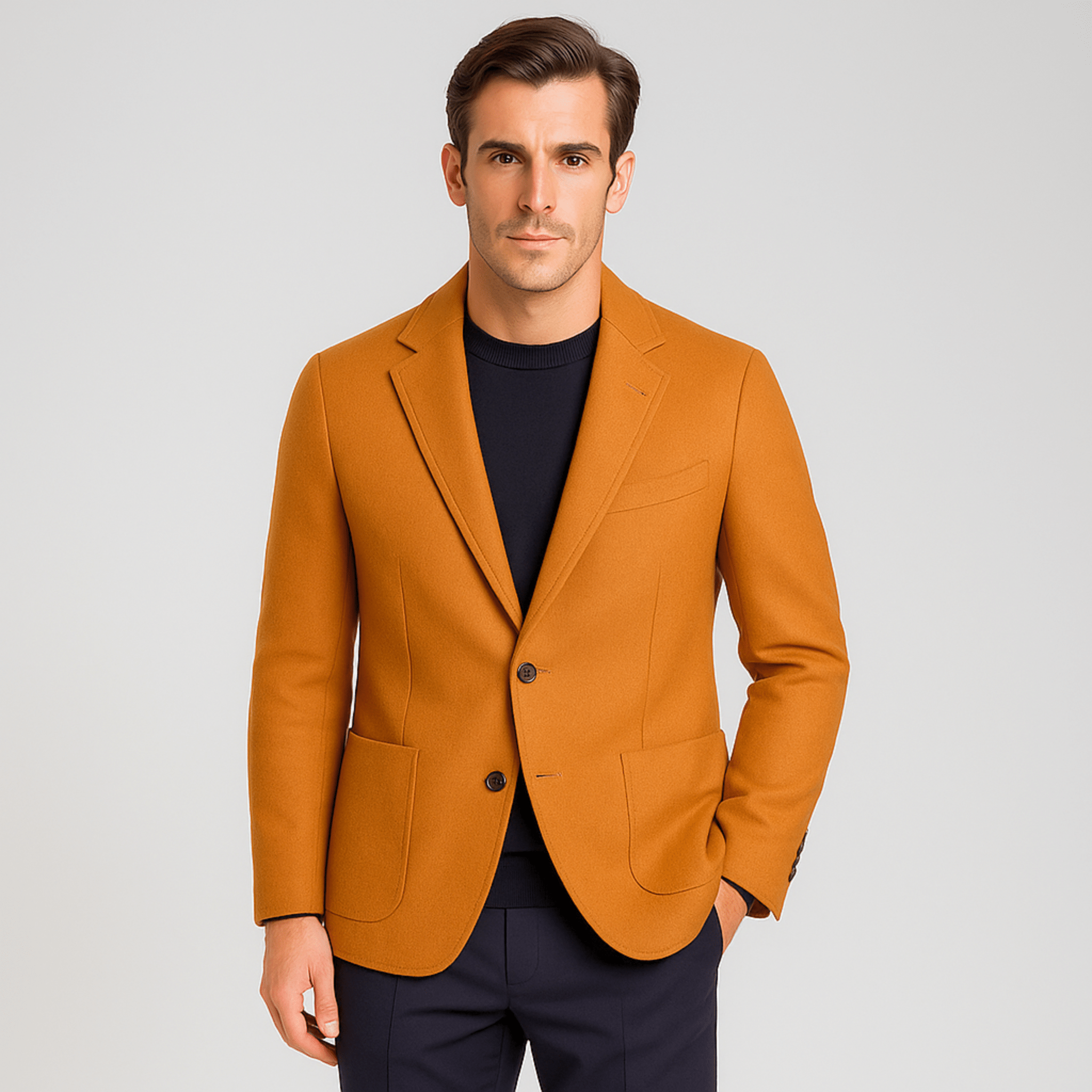 The Belmont Blazer