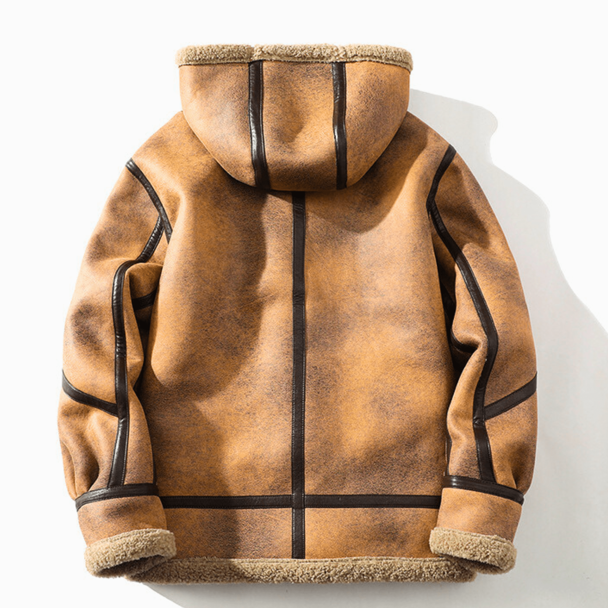 The Belmont Shearling