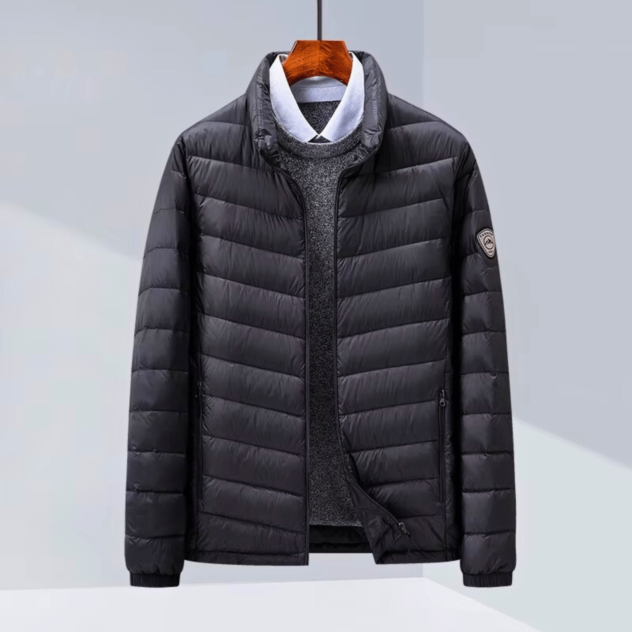 The Belvoir Down Jacket