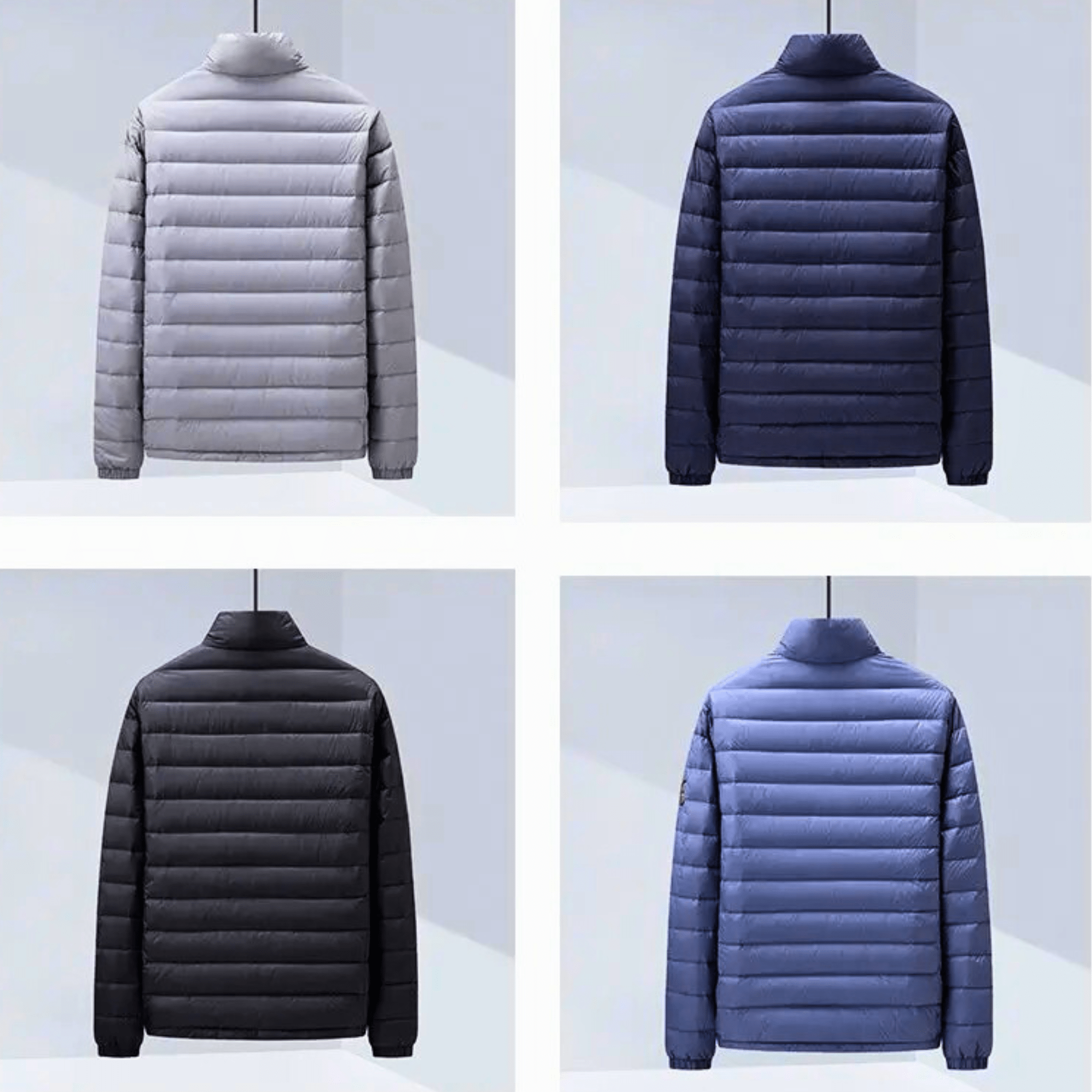 The Belvoir Down Jacket