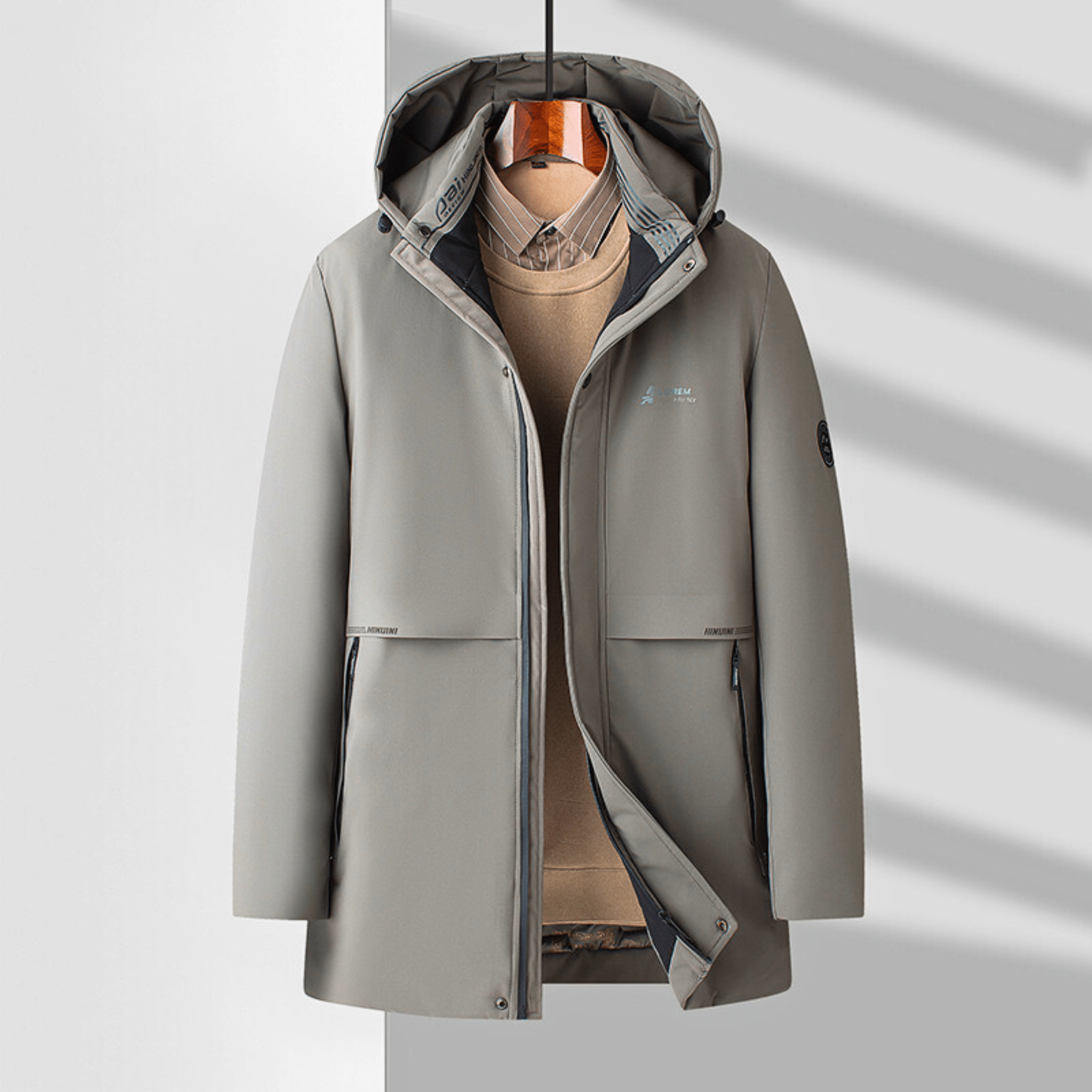 The Belvoir Tech Parka