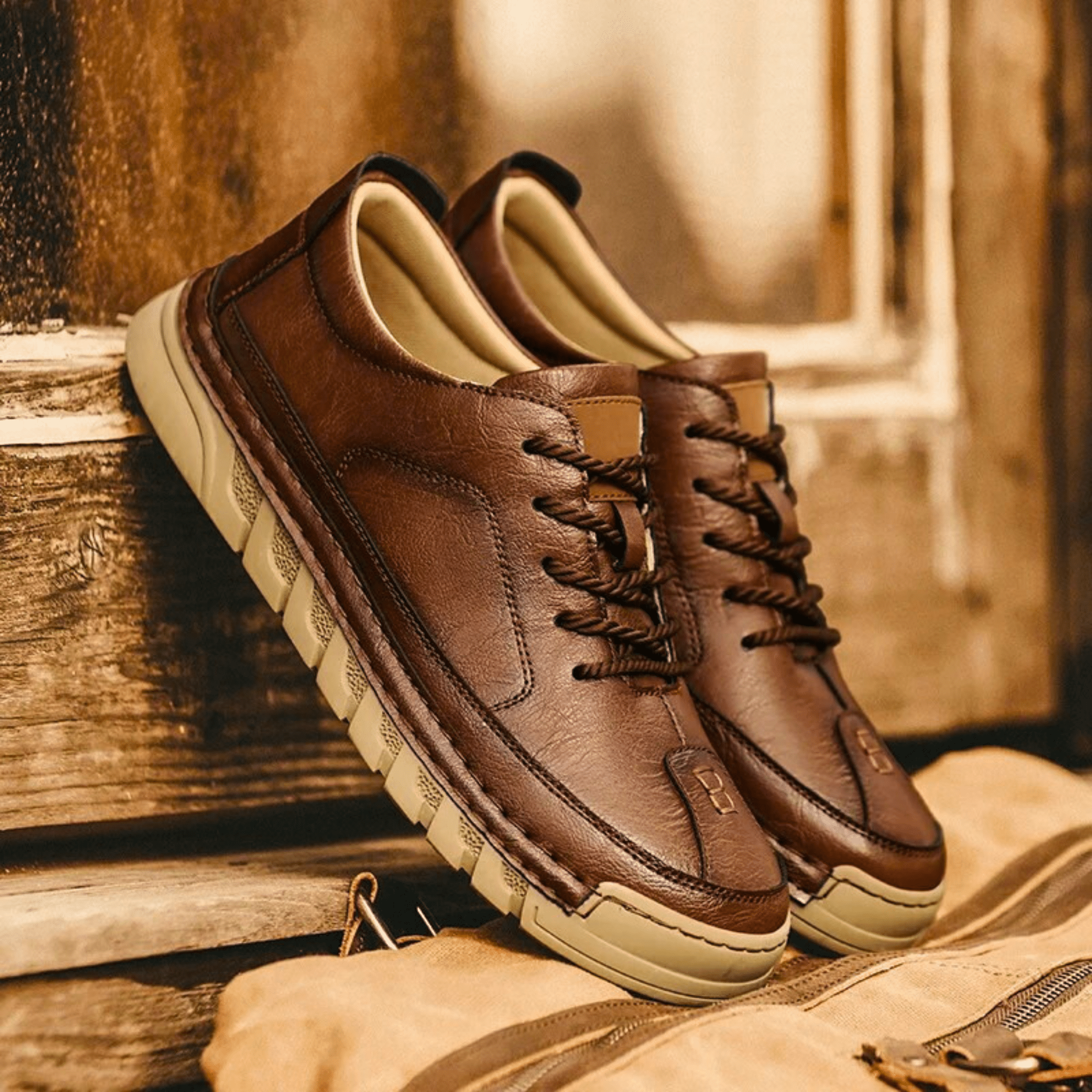 The Bexley Sneaker