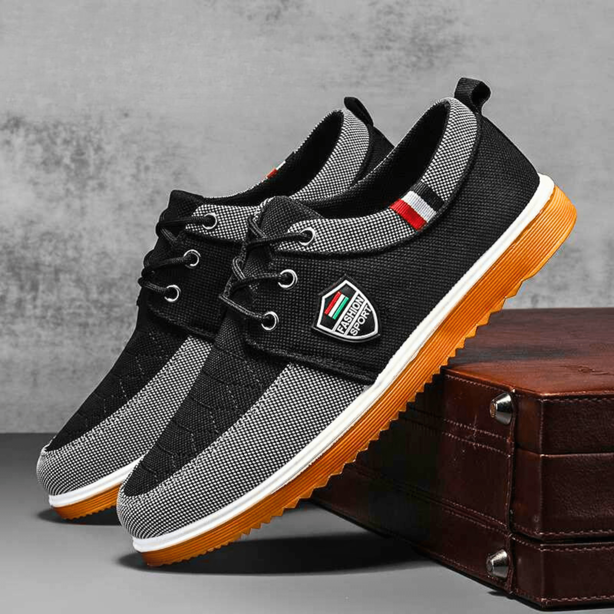 The Calder Sneaker