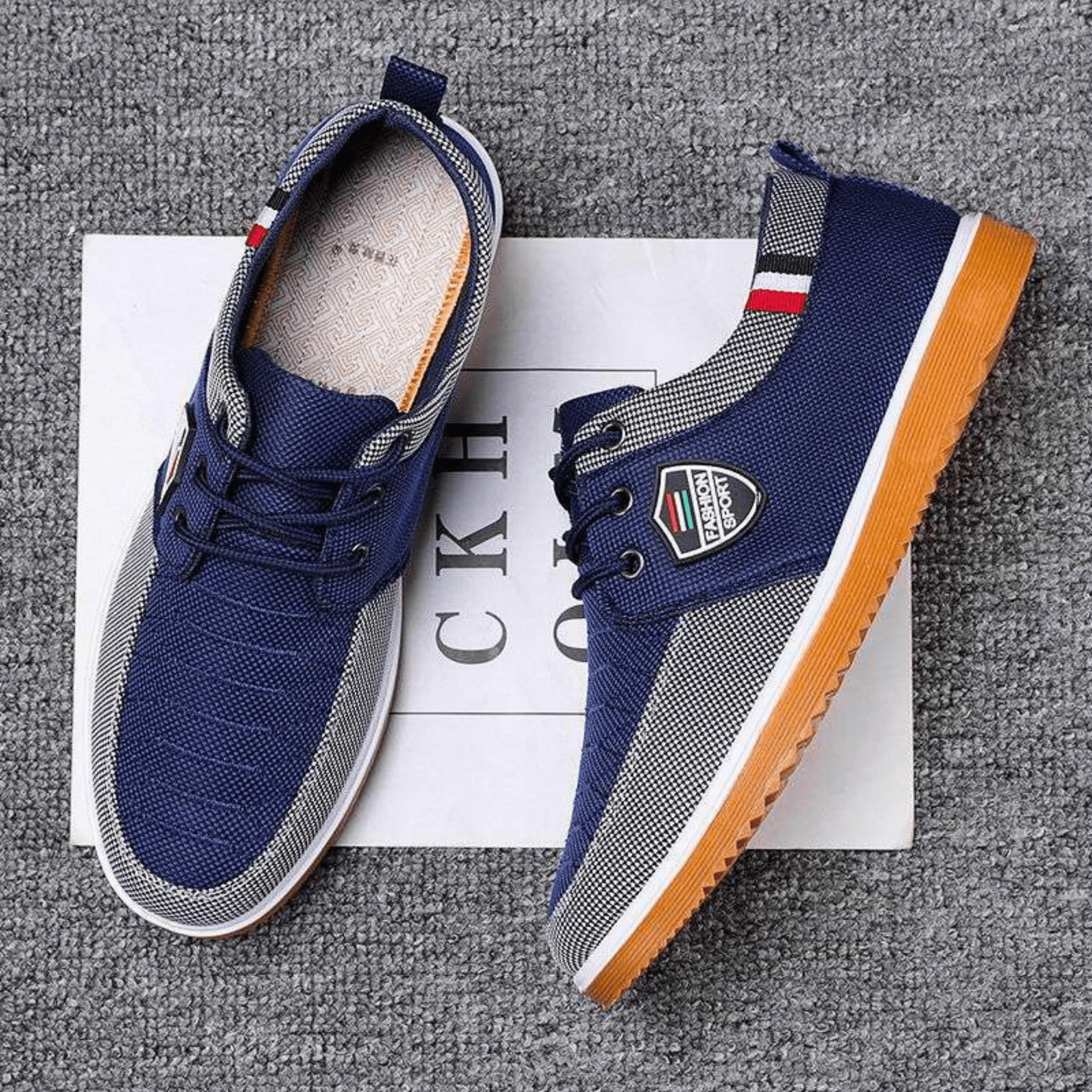 The Calder Sneaker