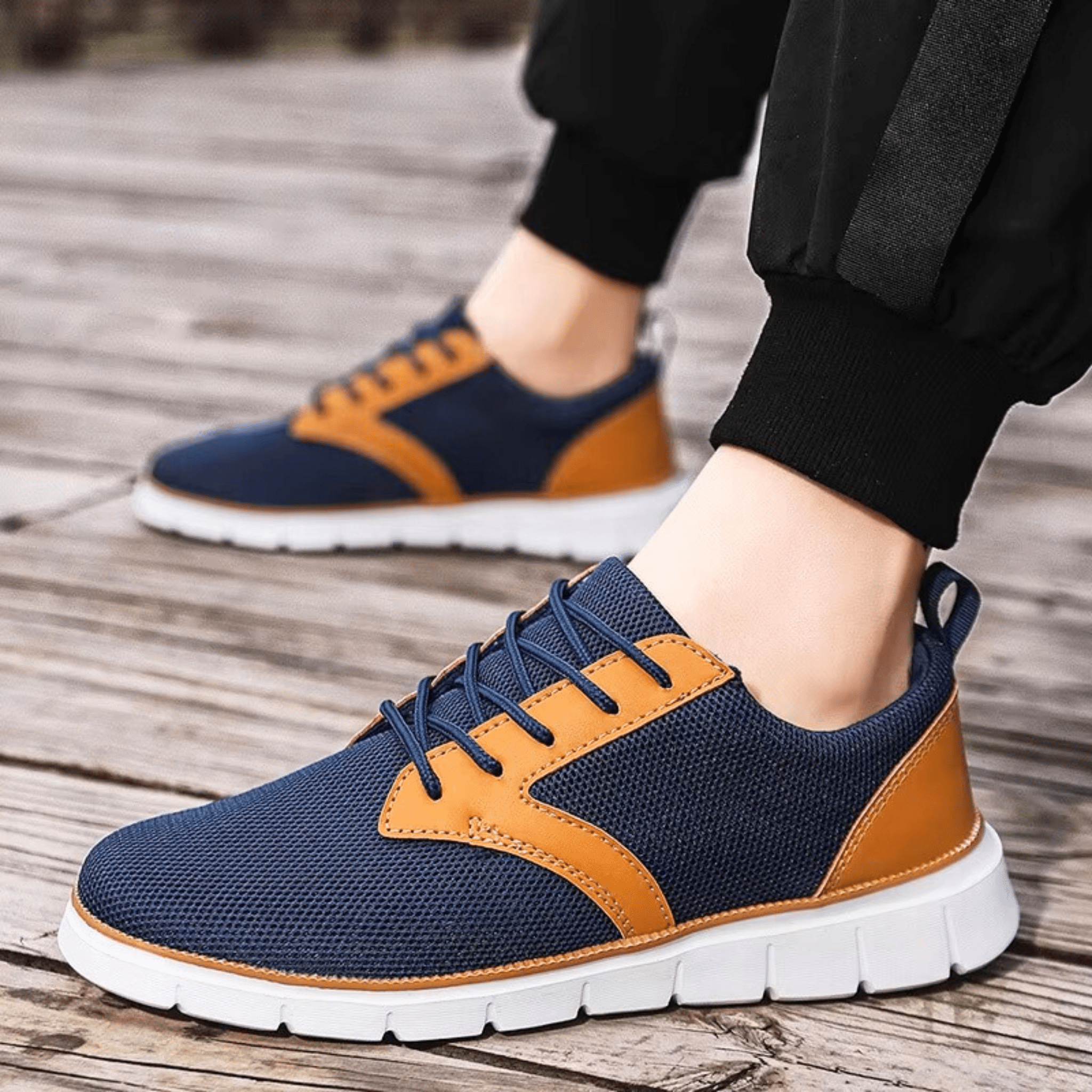 The Calverne Sneaker