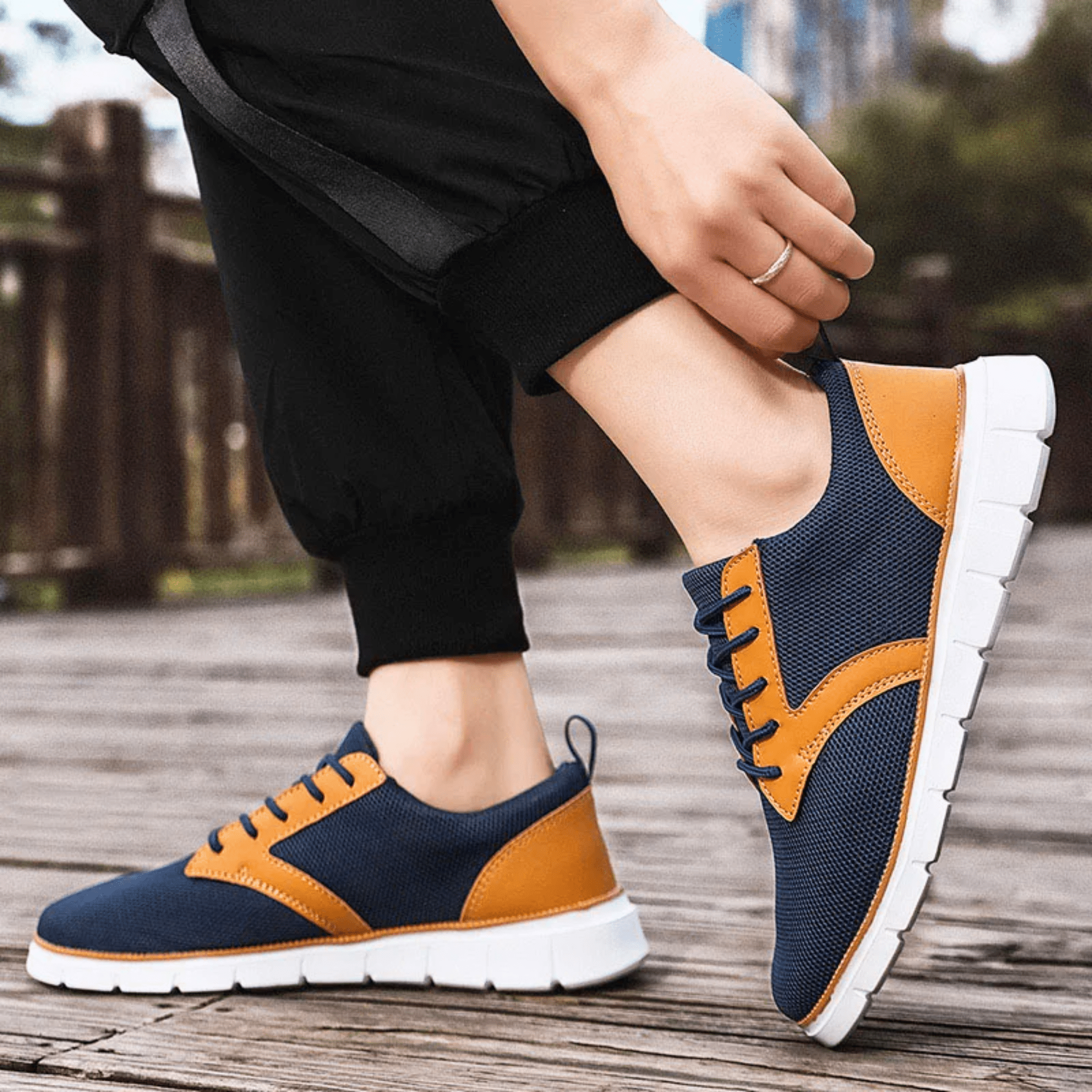 The Calverne Sneaker