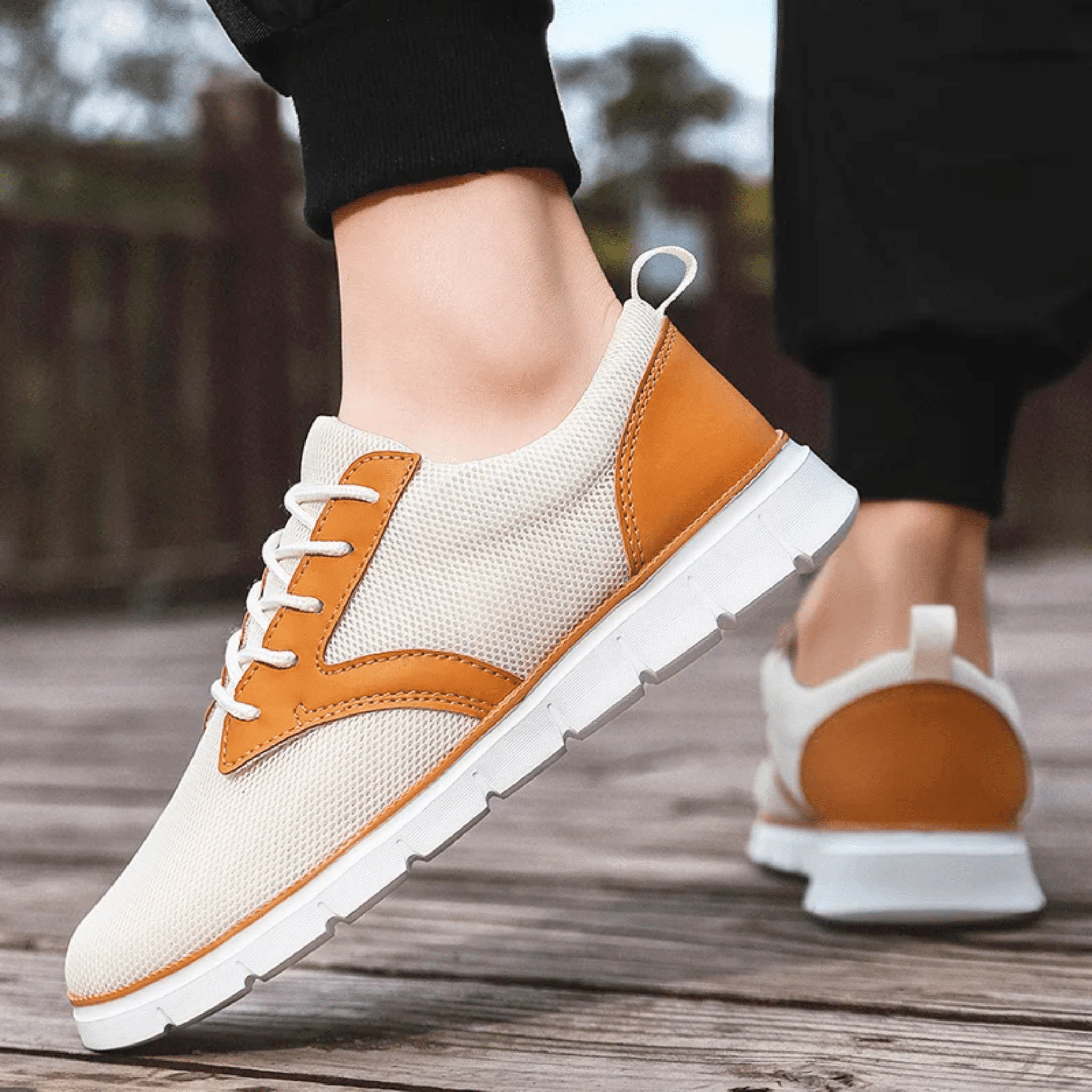 The Calverne Sneaker