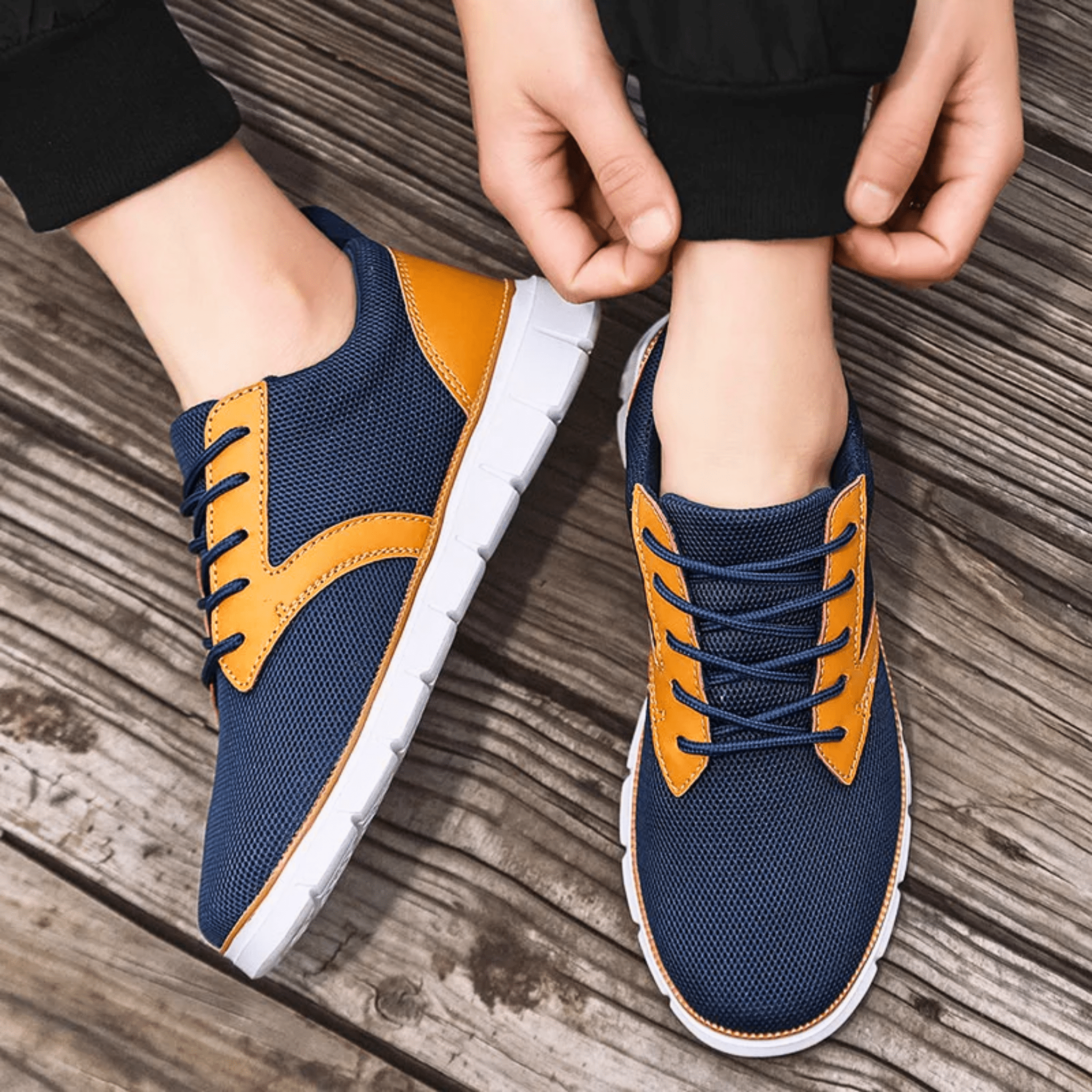 The Calverne Sneaker