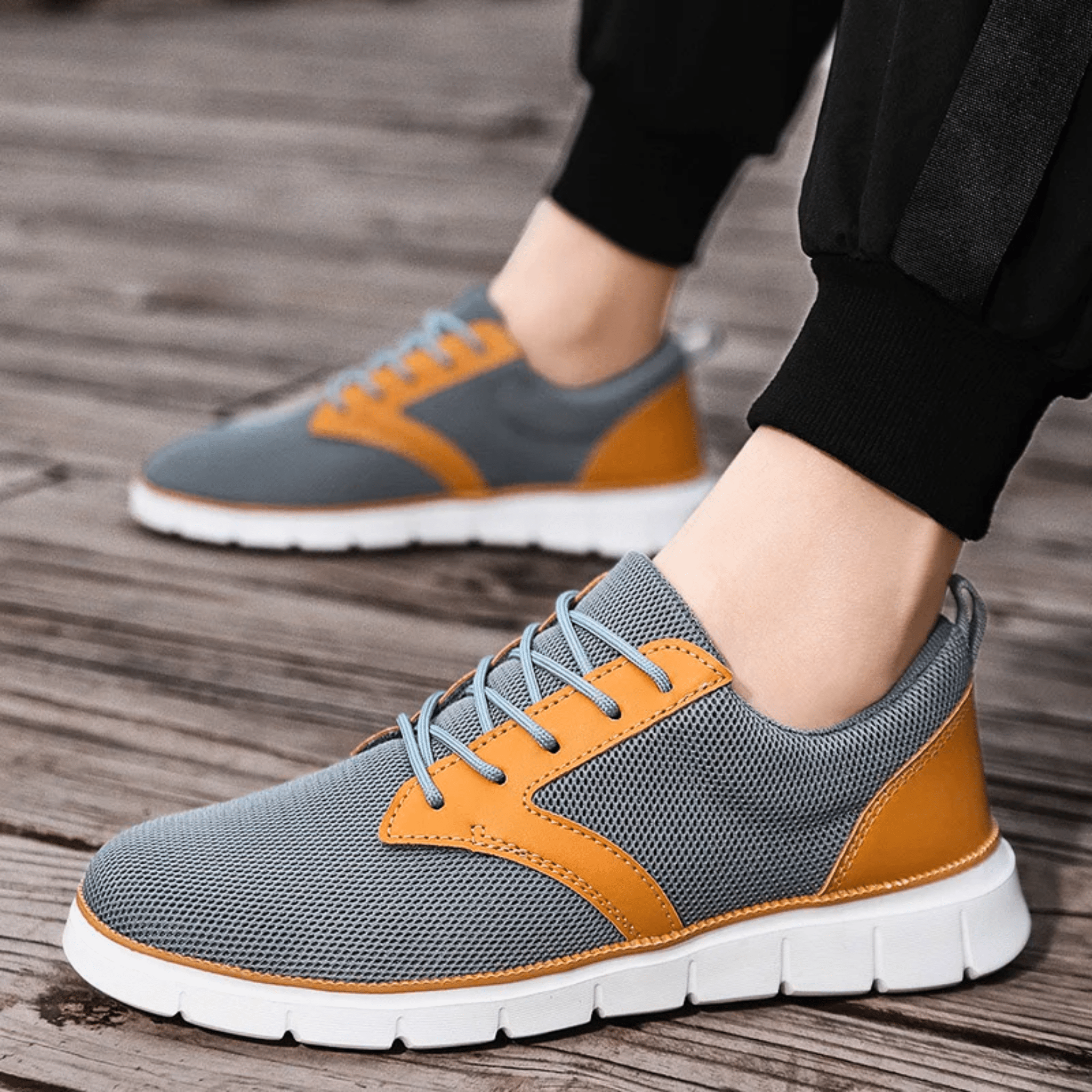 The Calverne Sneaker