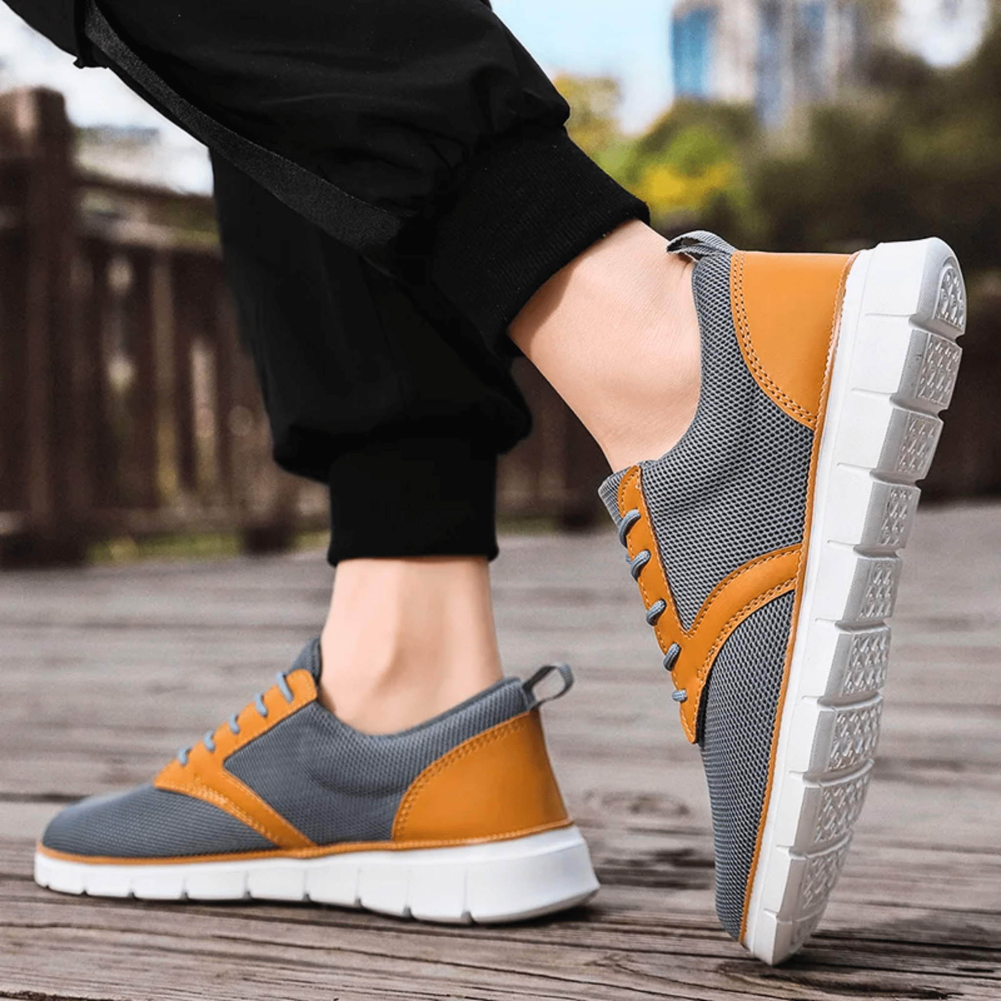 The Calverne Sneaker