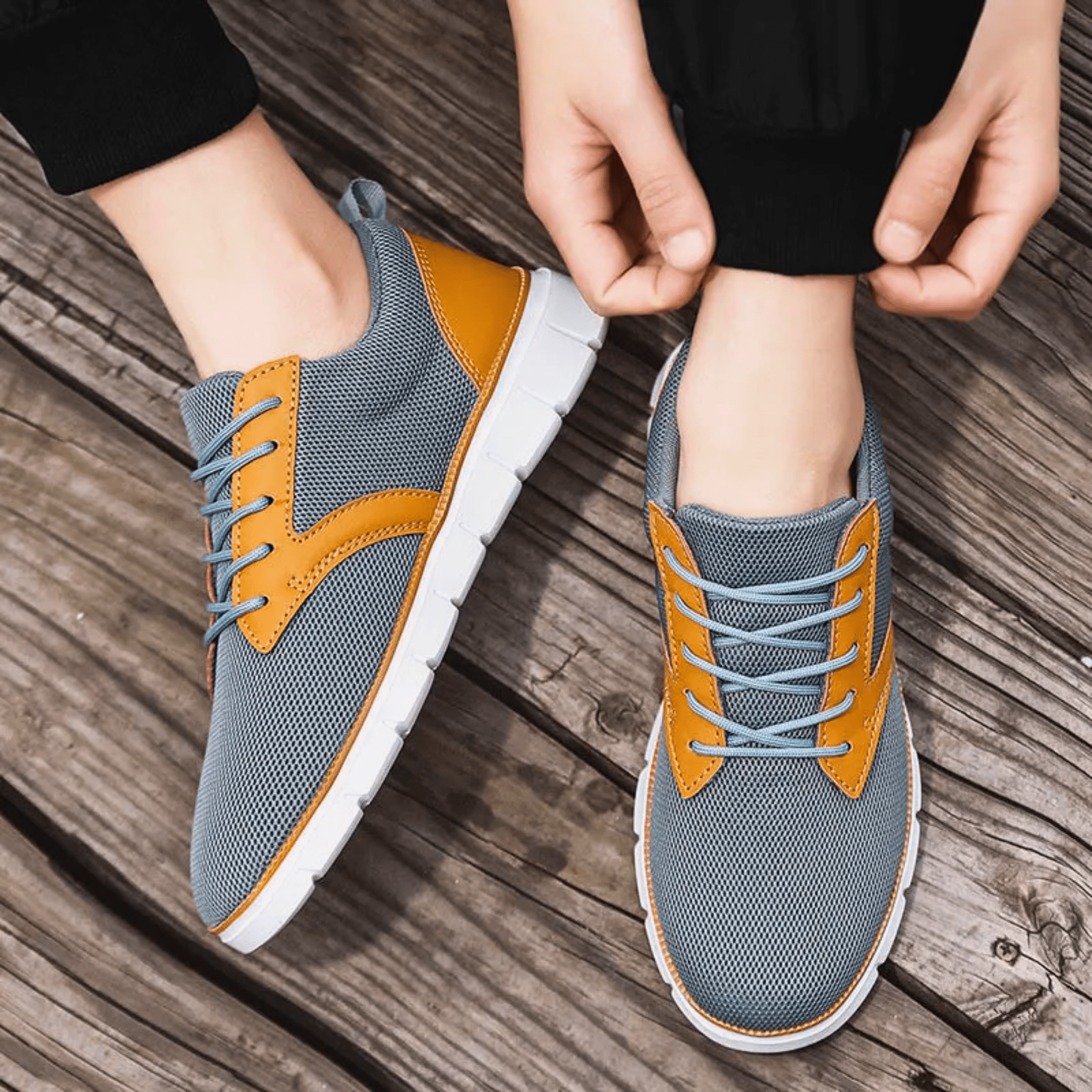 The Calverne Sneaker