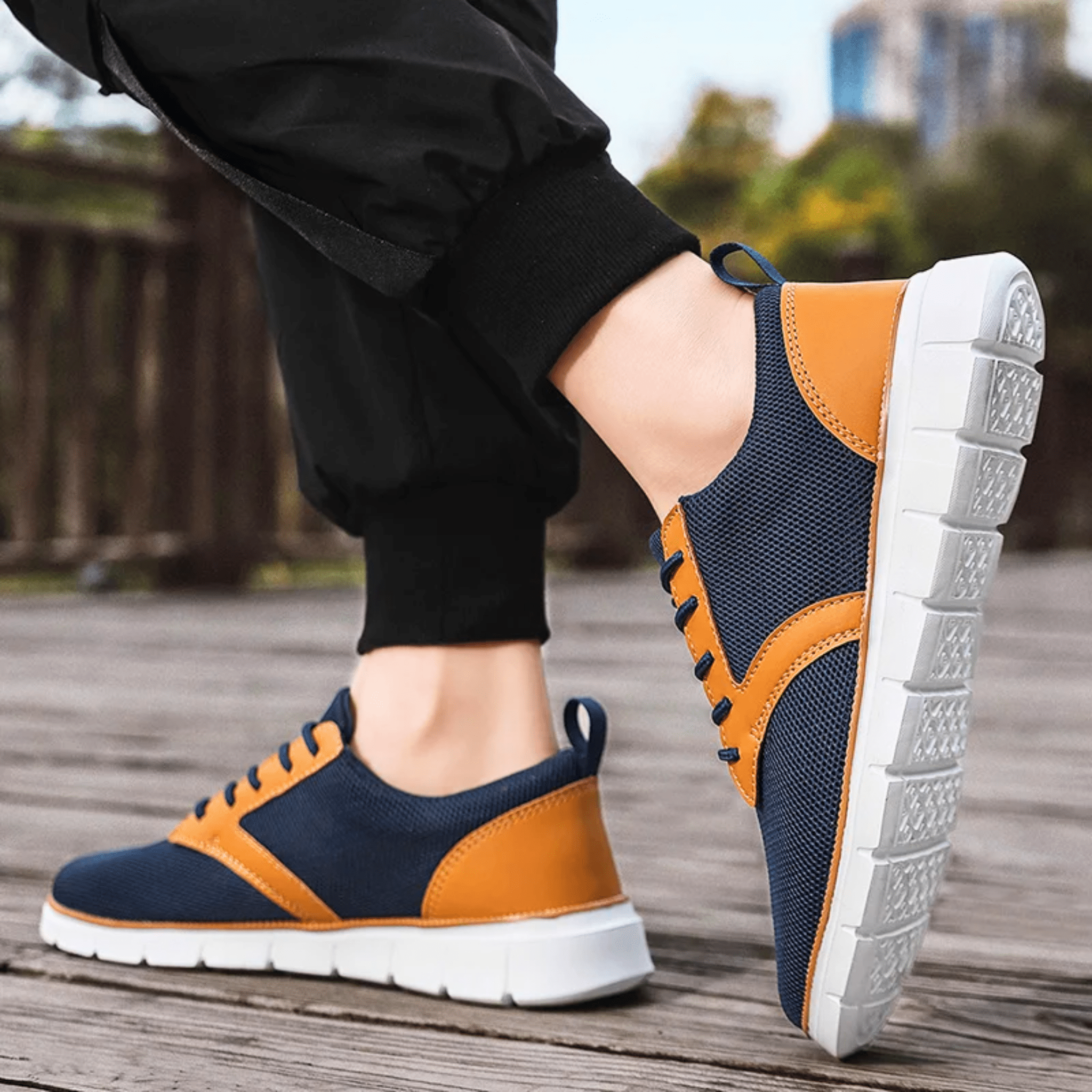 The Calverne Sneaker