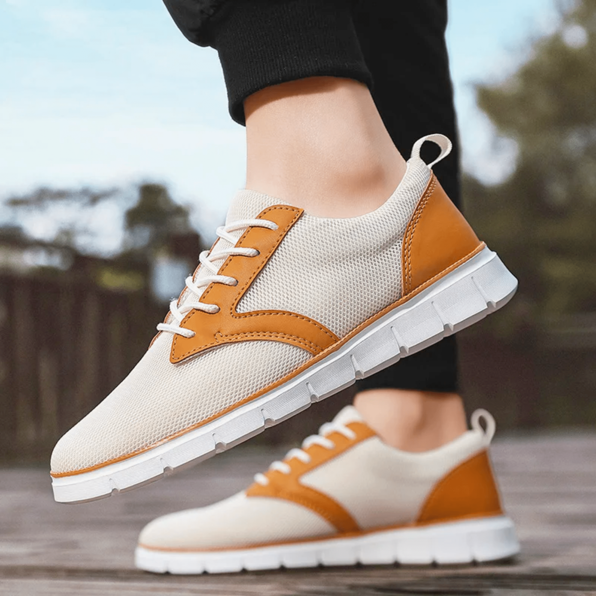 The Calverne Sneaker