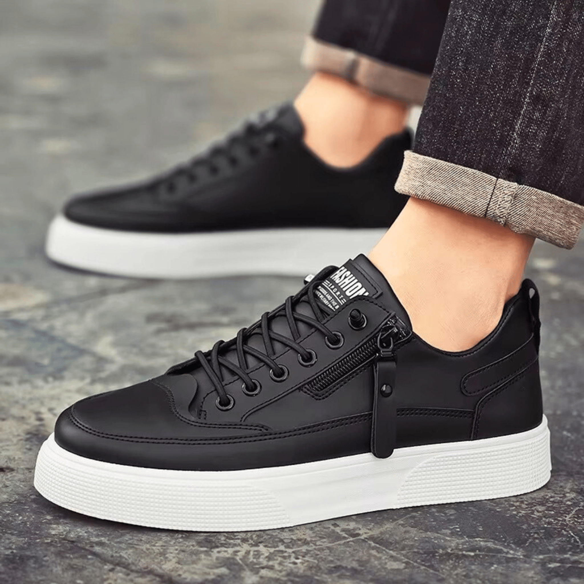 The Carrington Sneaker