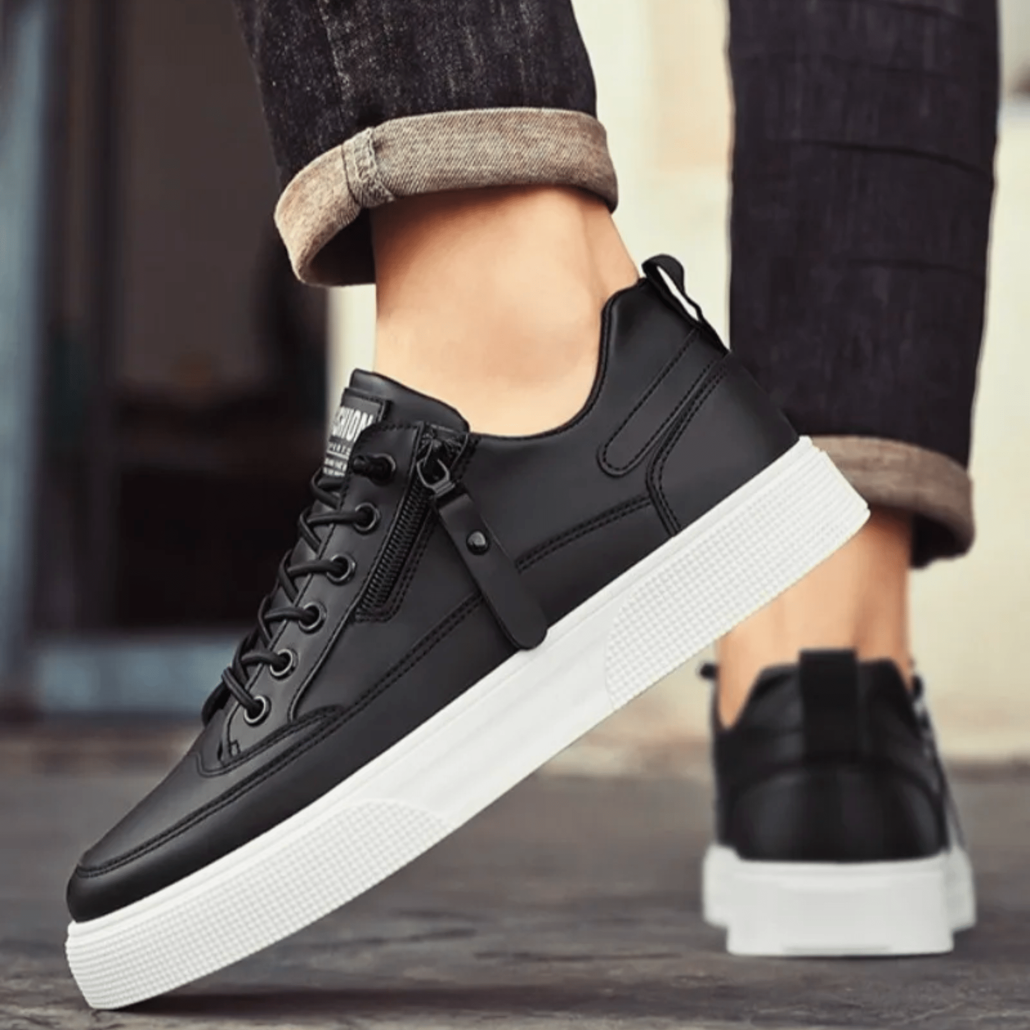 The Carrington Sneaker