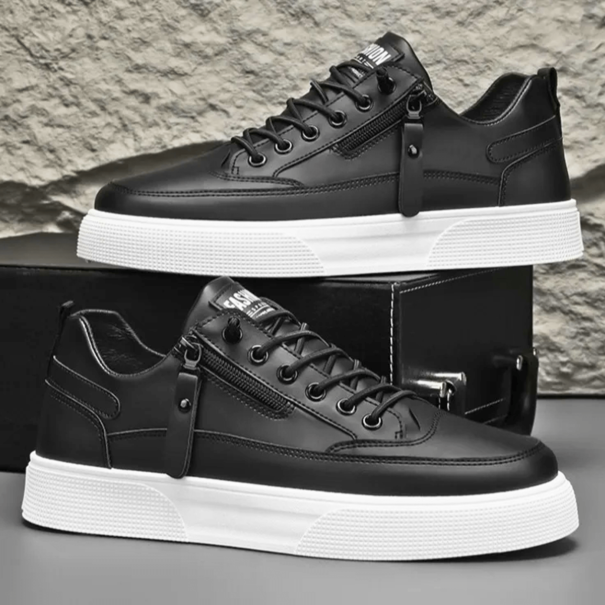 The Carrington Sneaker