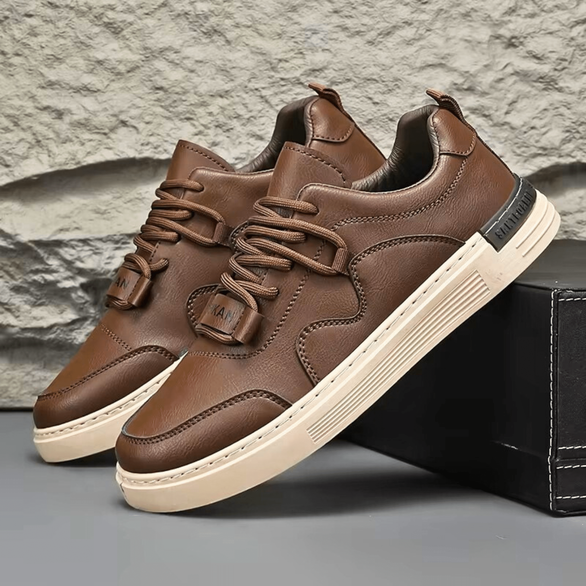 The Cavallé Sneaker