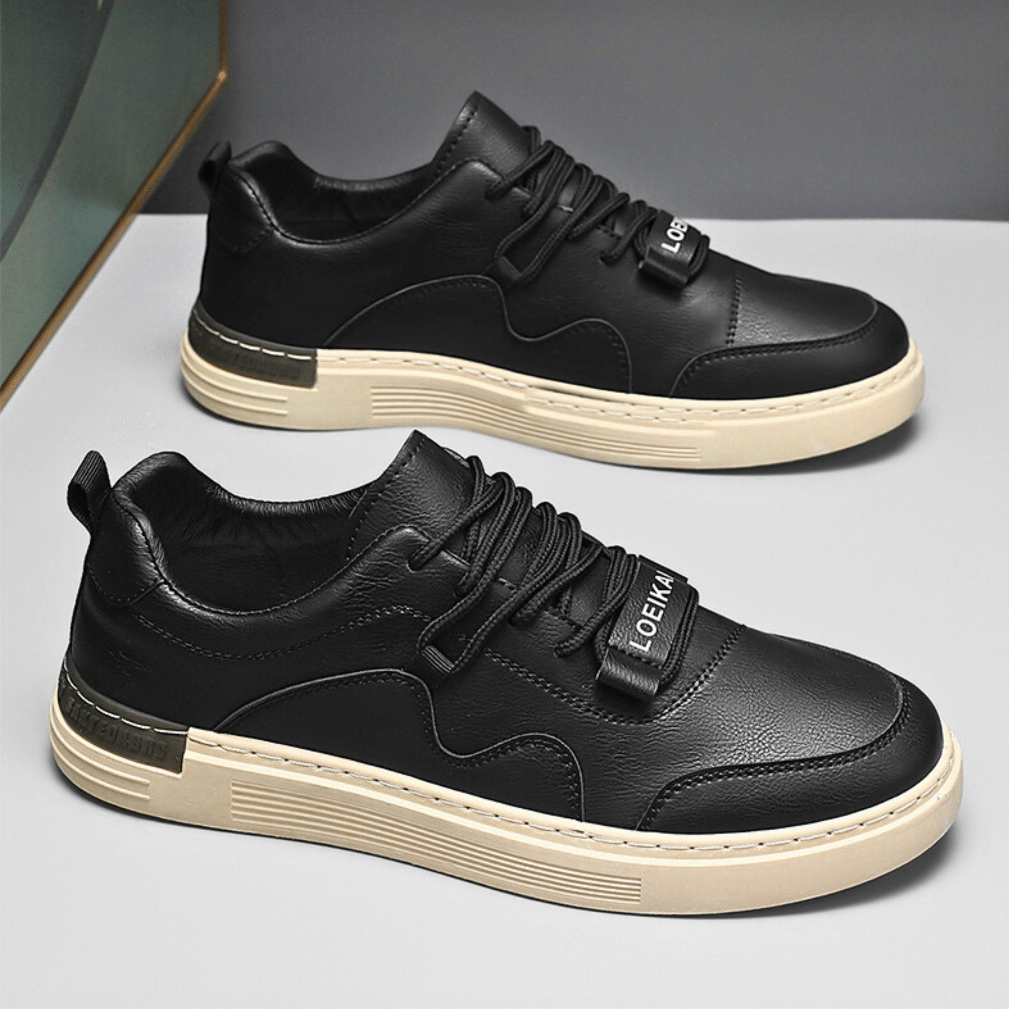 The Cavallé Sneaker