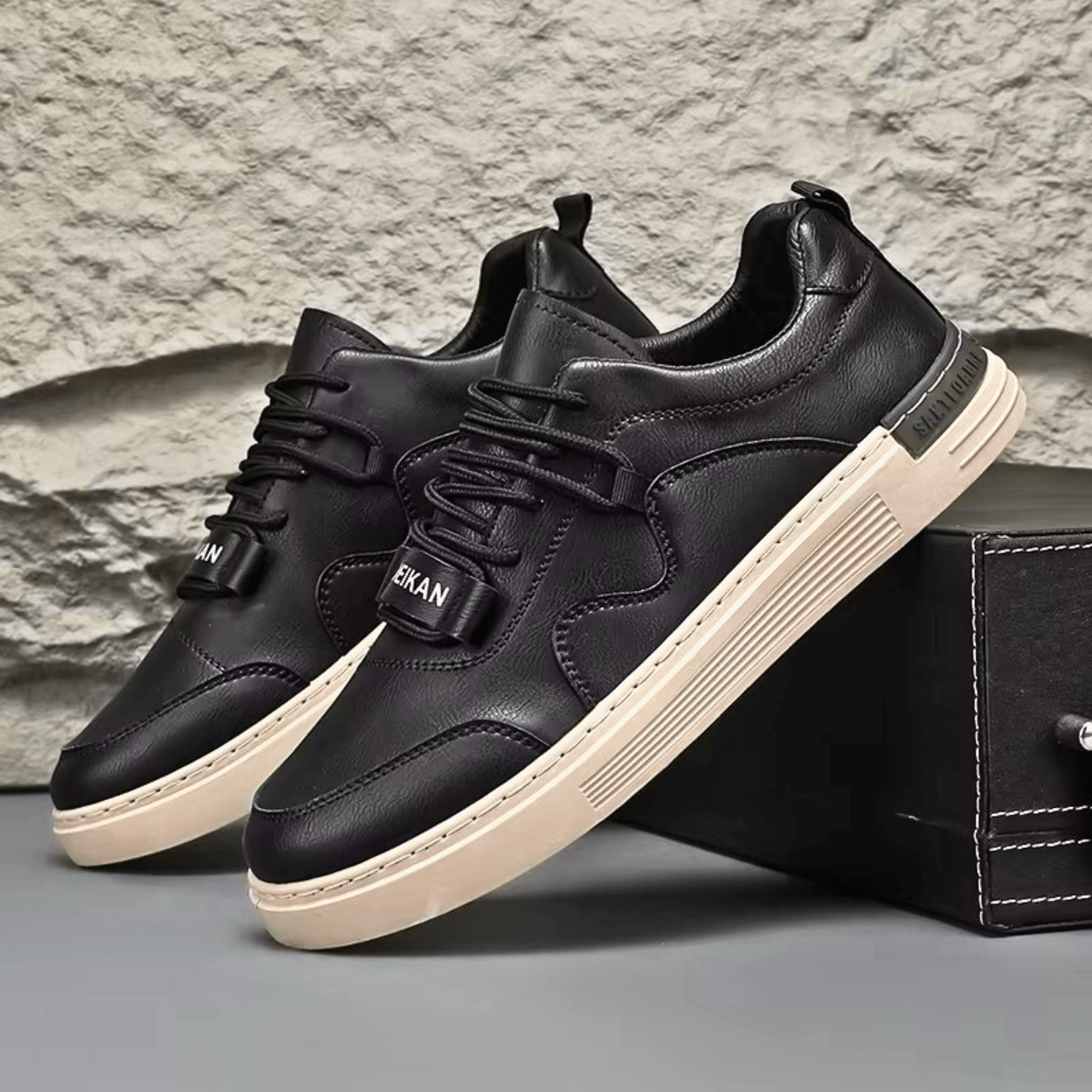 The Cavallé Sneaker