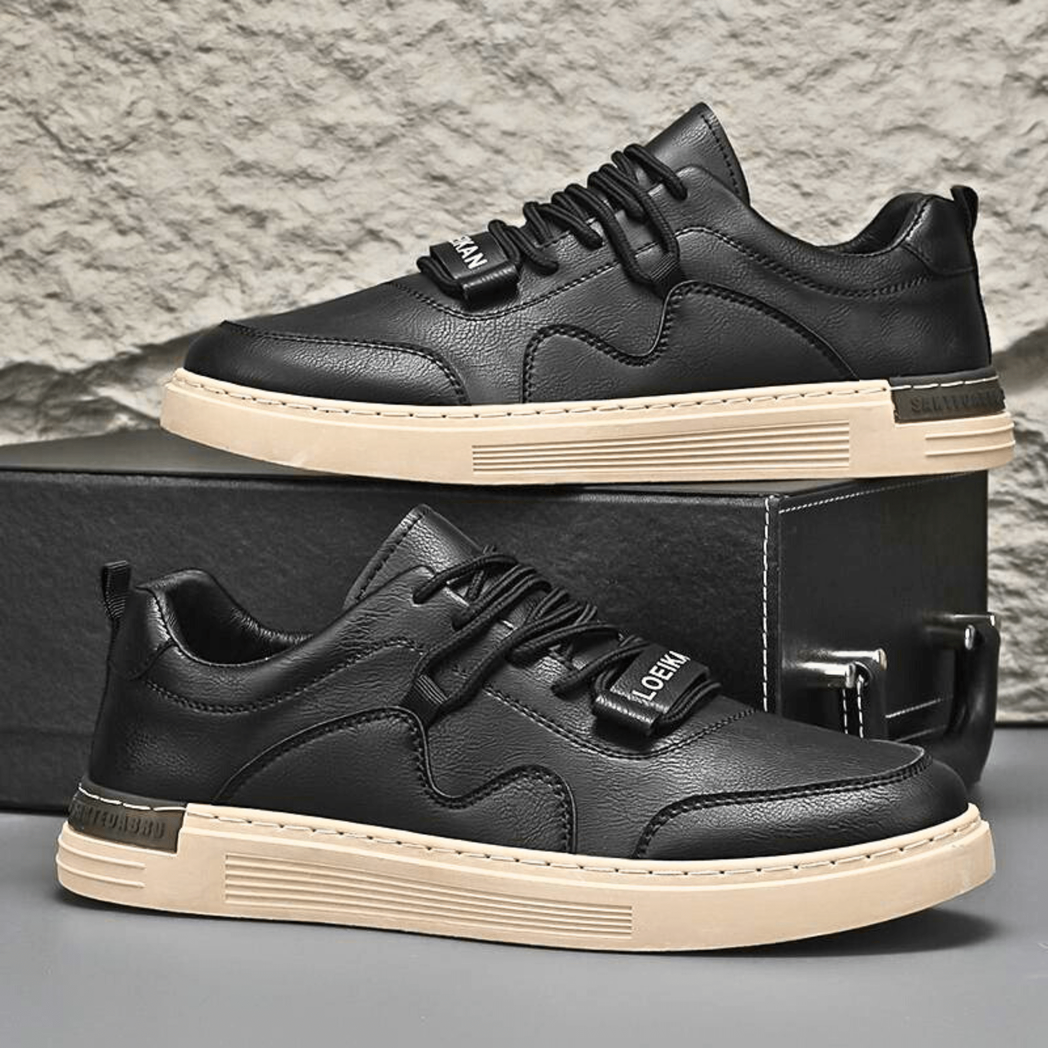 The Cavallé Sneaker