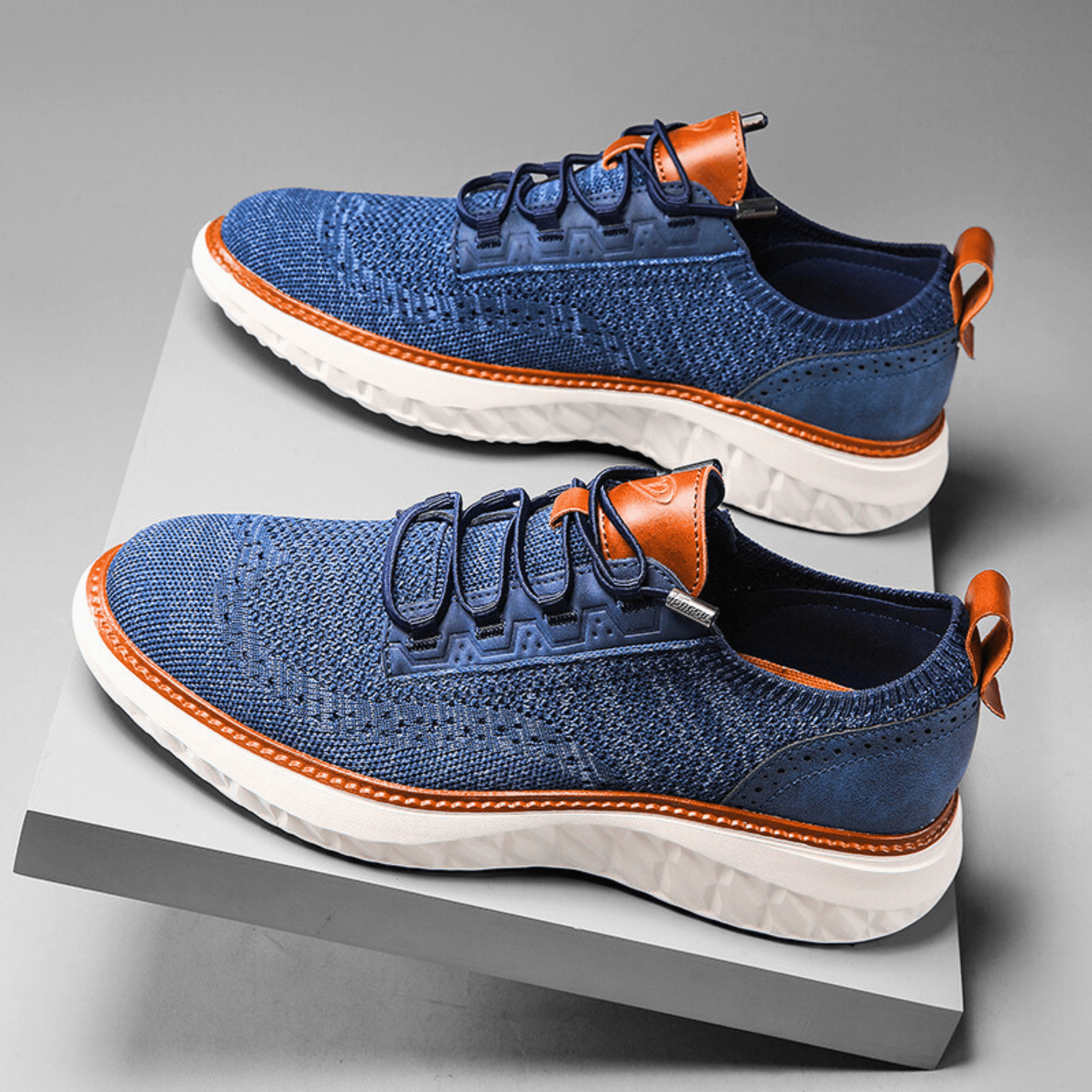 The Corbin Knit Sneaker