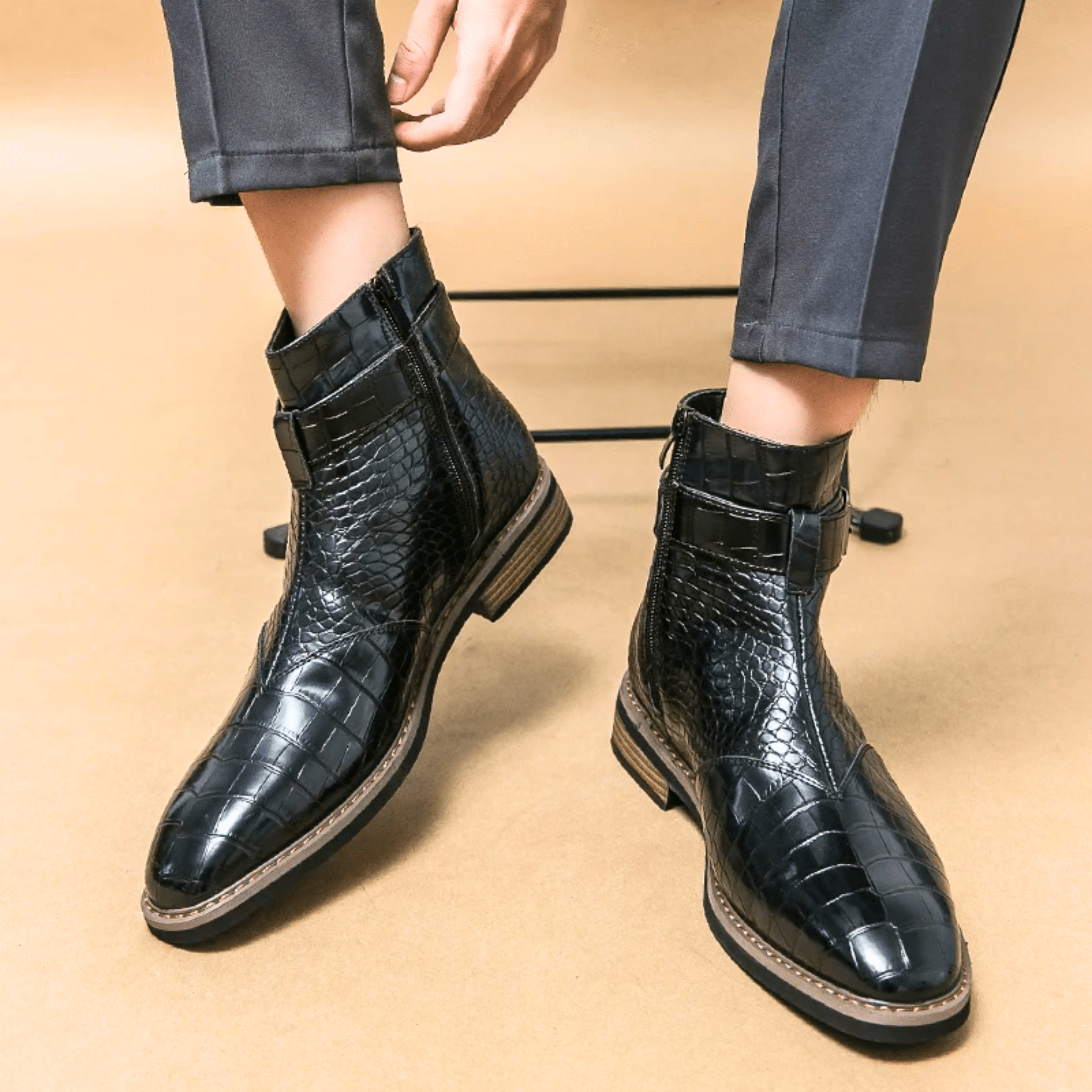 The Duvall Boot