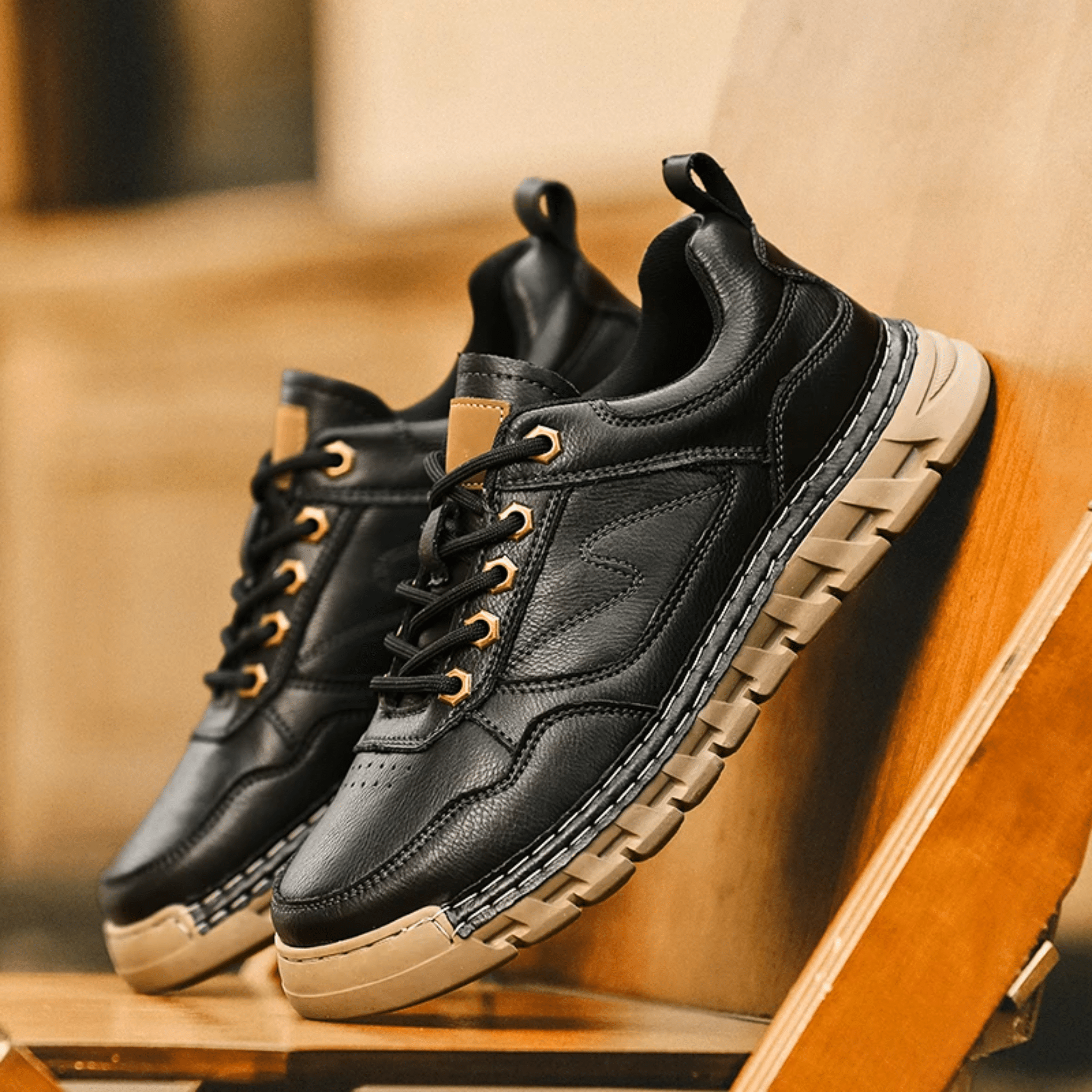 The Eldridge Sneaker