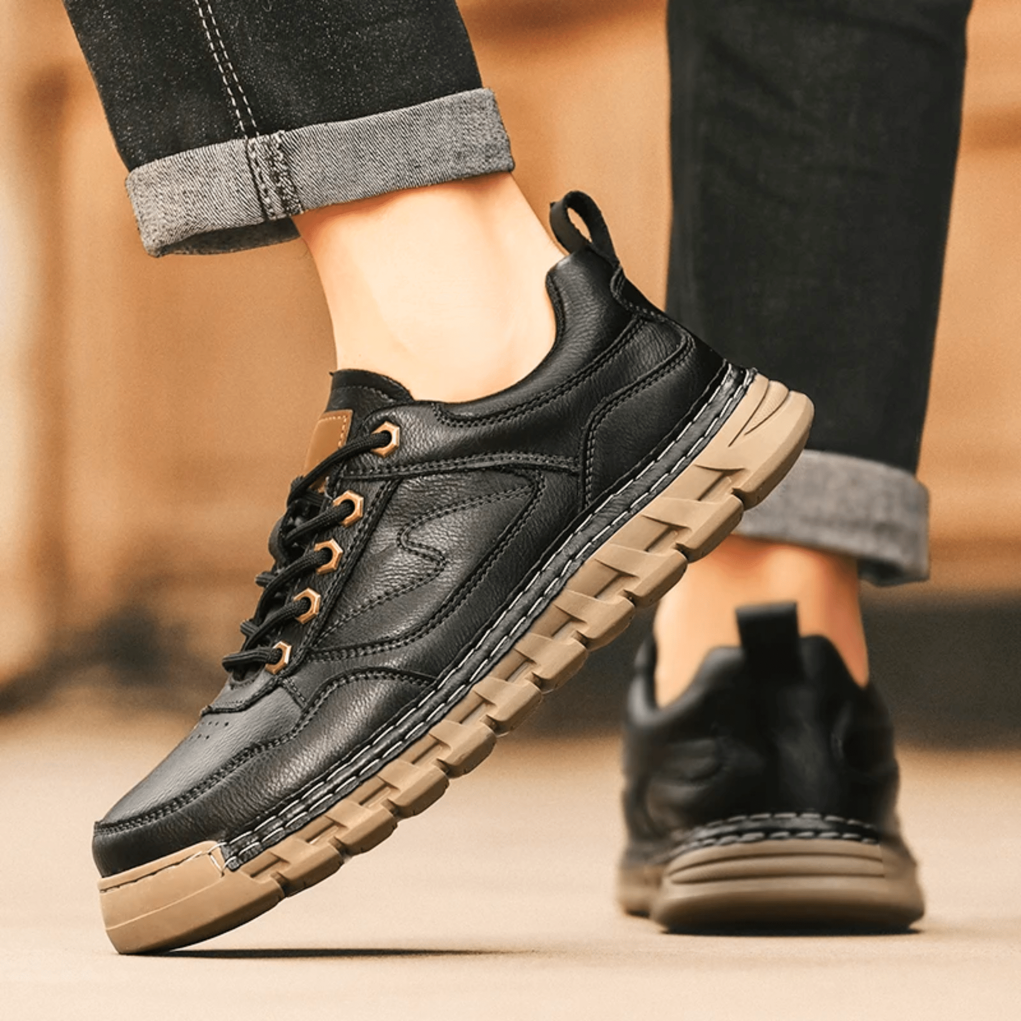 The Eldridge Sneaker