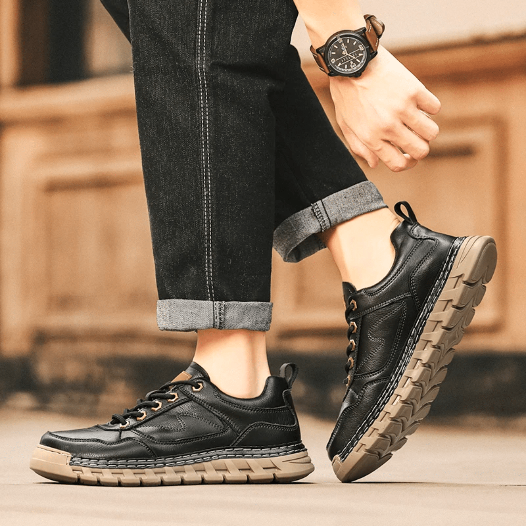 The Eldridge Sneaker