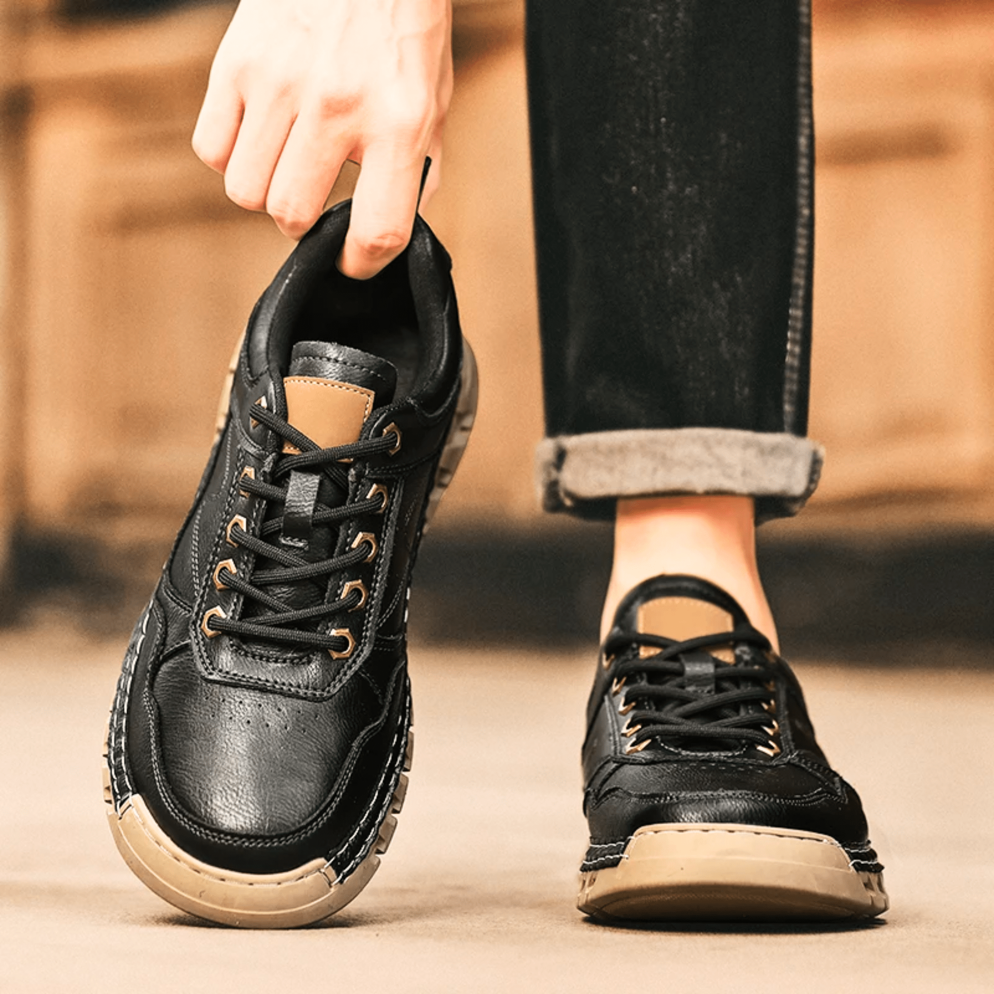 The Eldridge Sneaker