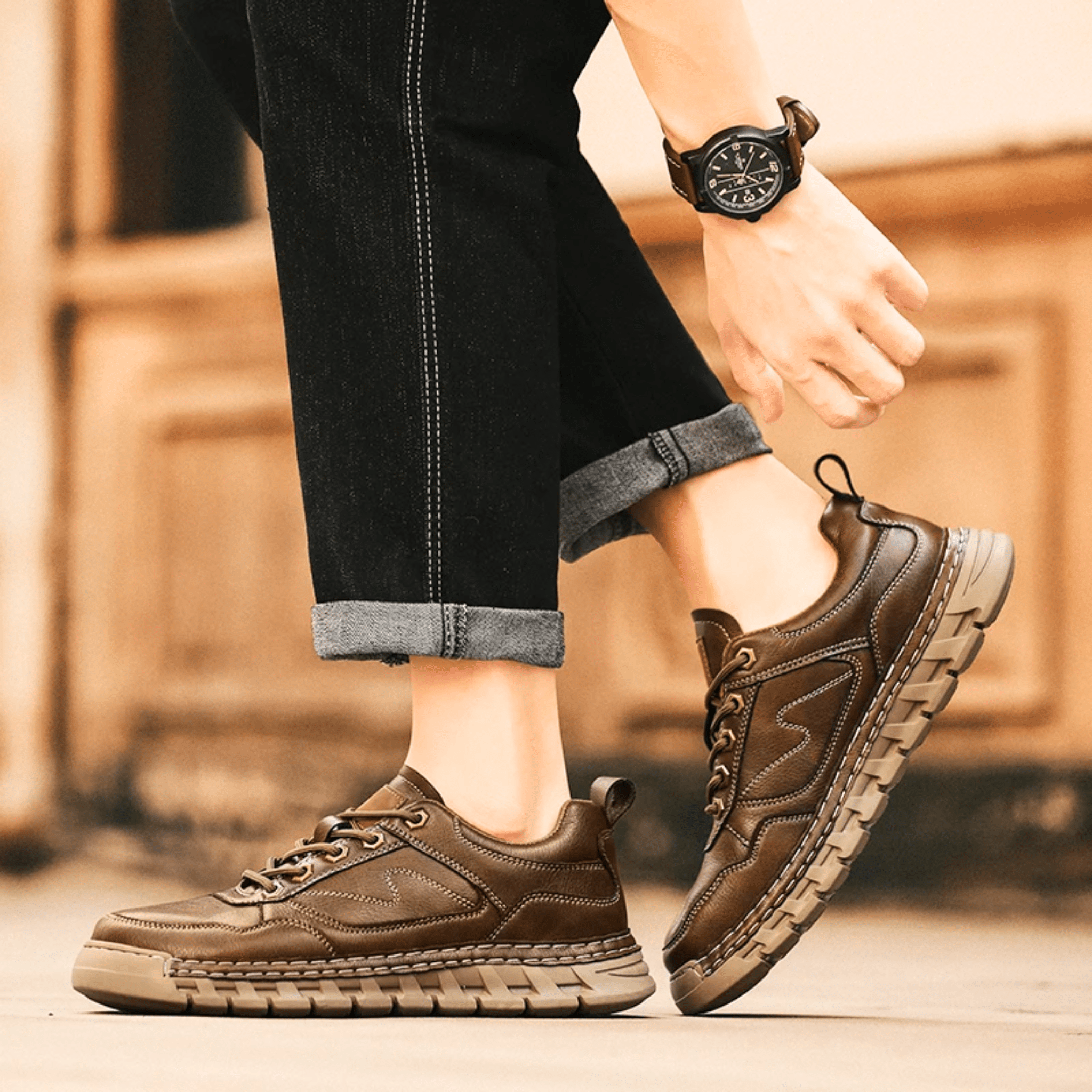 The Eldridge Sneaker