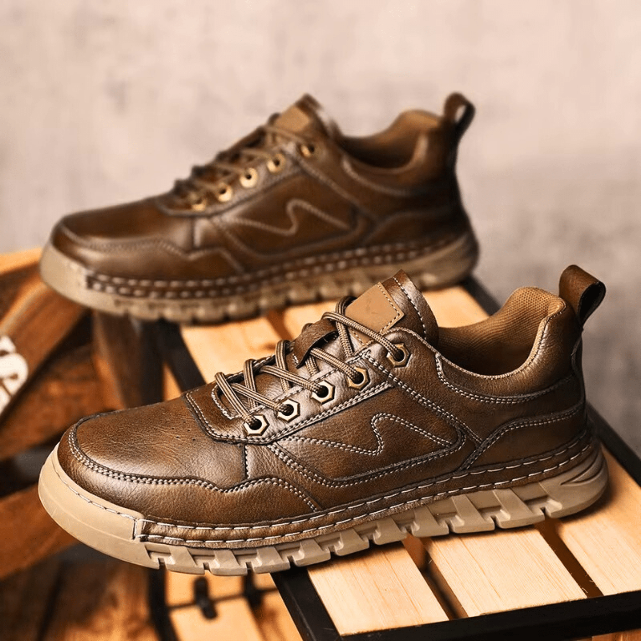 The Eldridge Sneaker