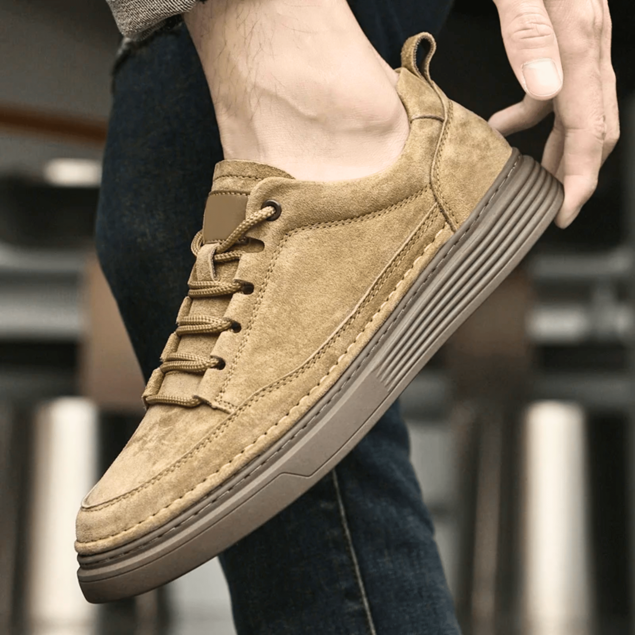 The Elston Sneaker