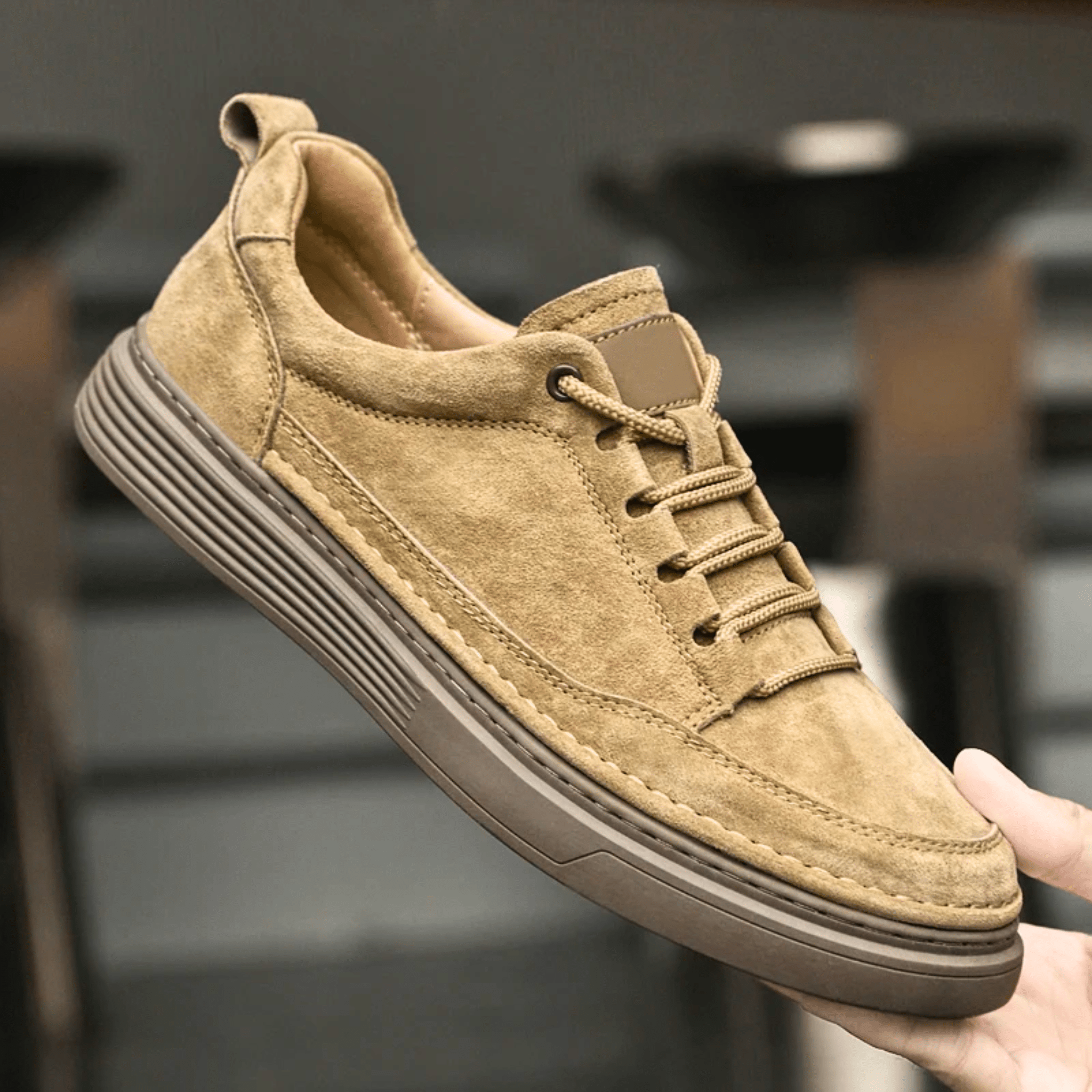 The Elston Sneaker